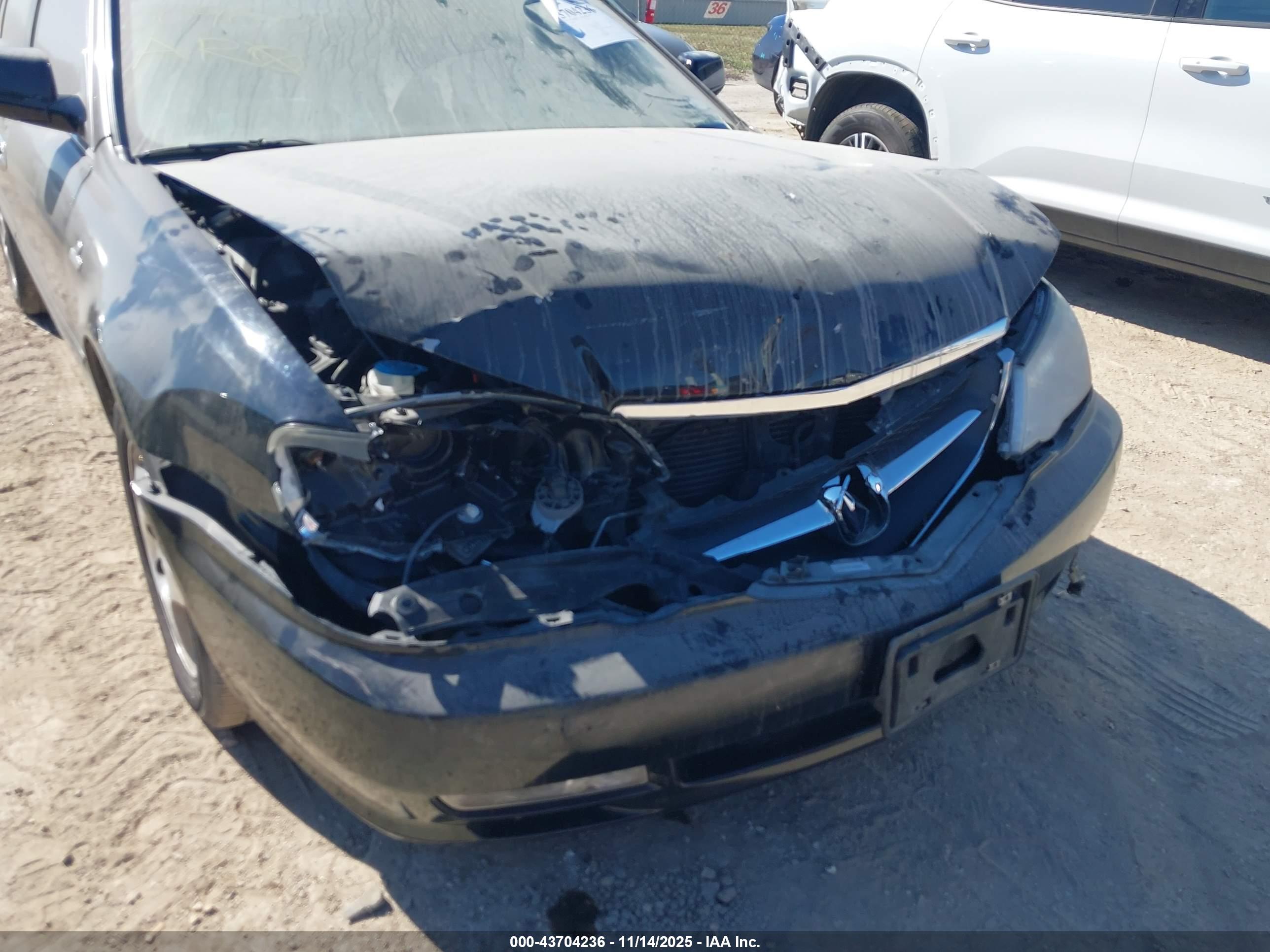 ACURA TL image 6
