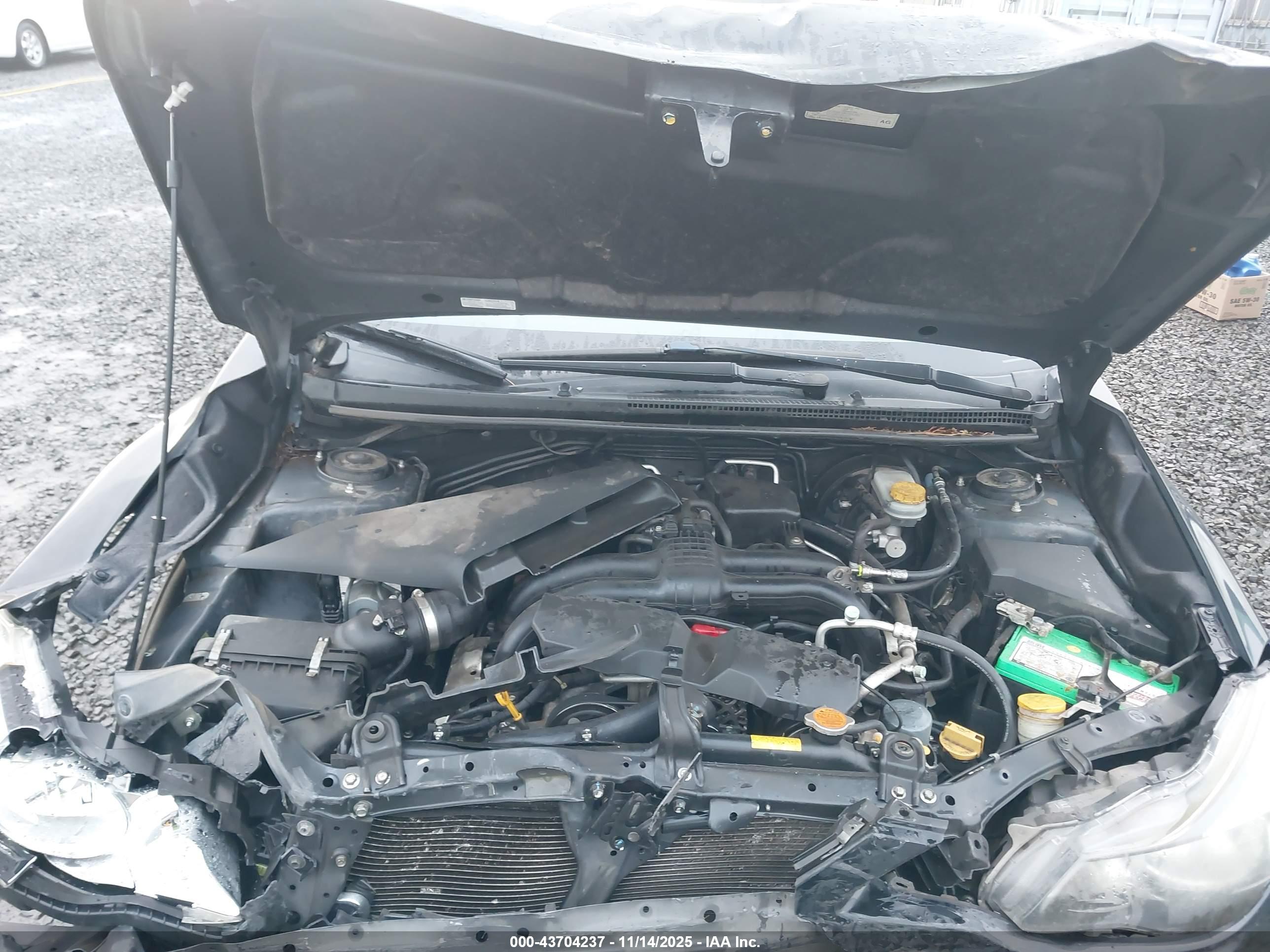 SUBARU IMPREZA image 10