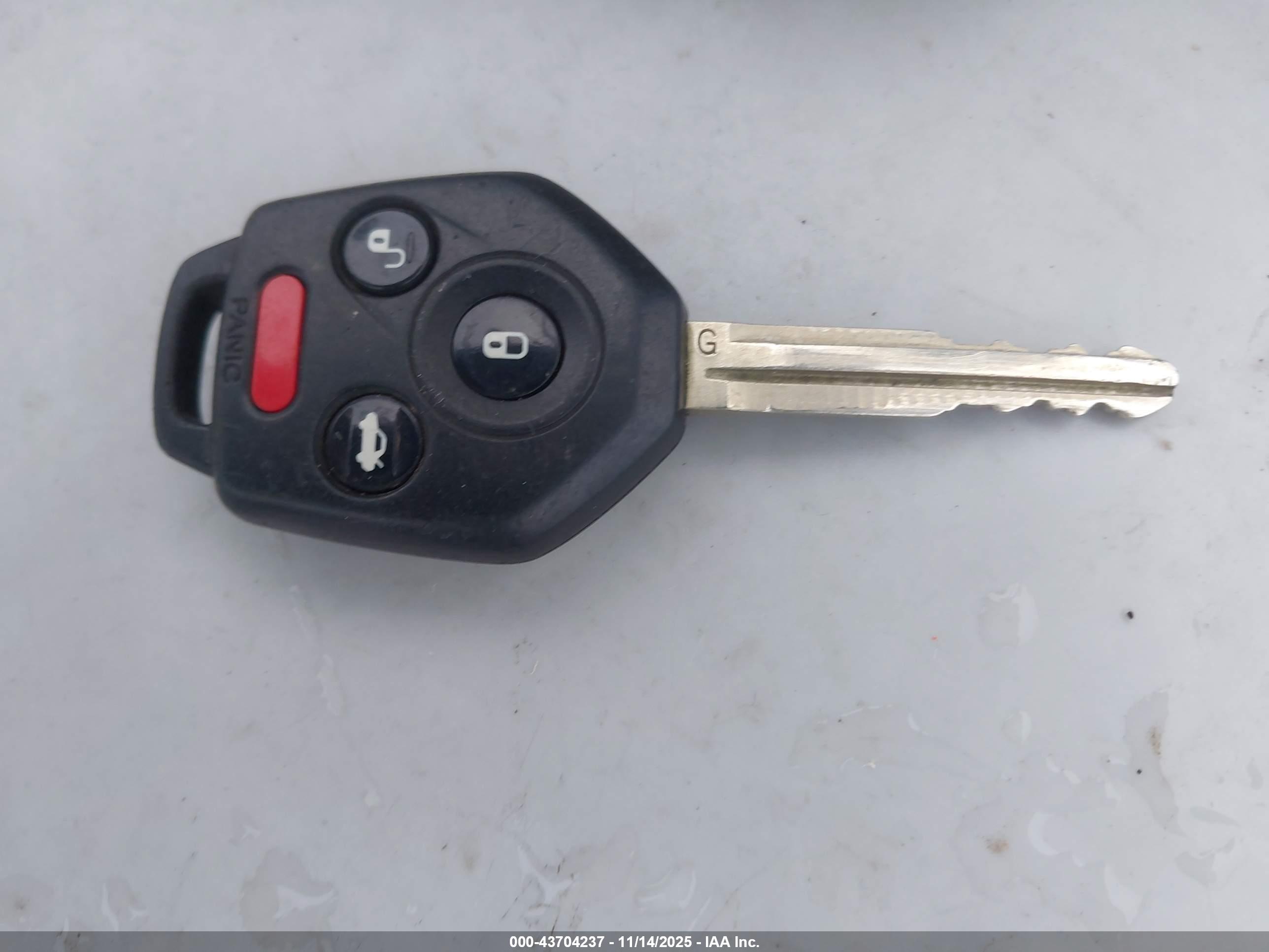 SUBARU IMPREZA image 11