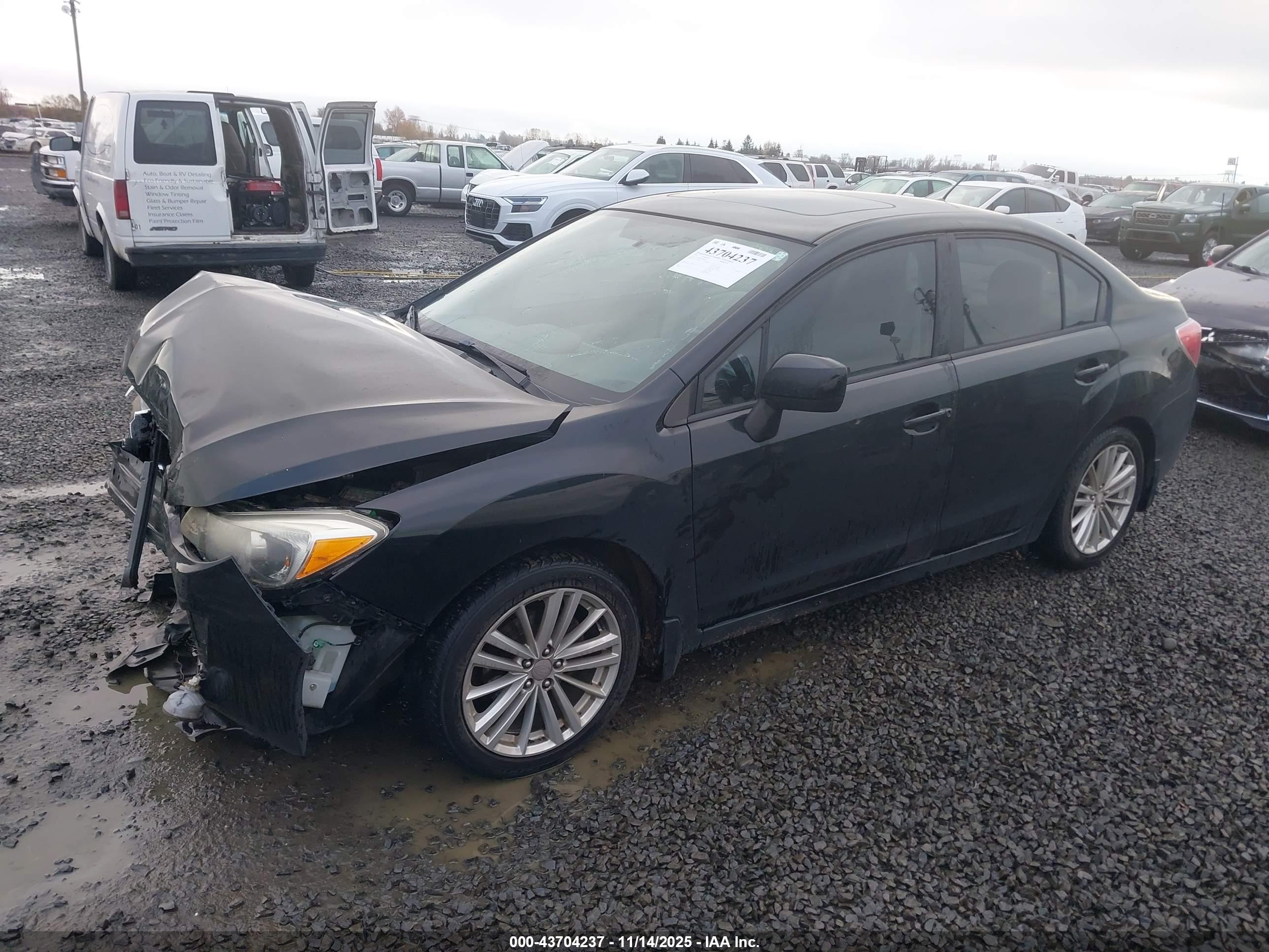 SUBARU IMPREZA image 2