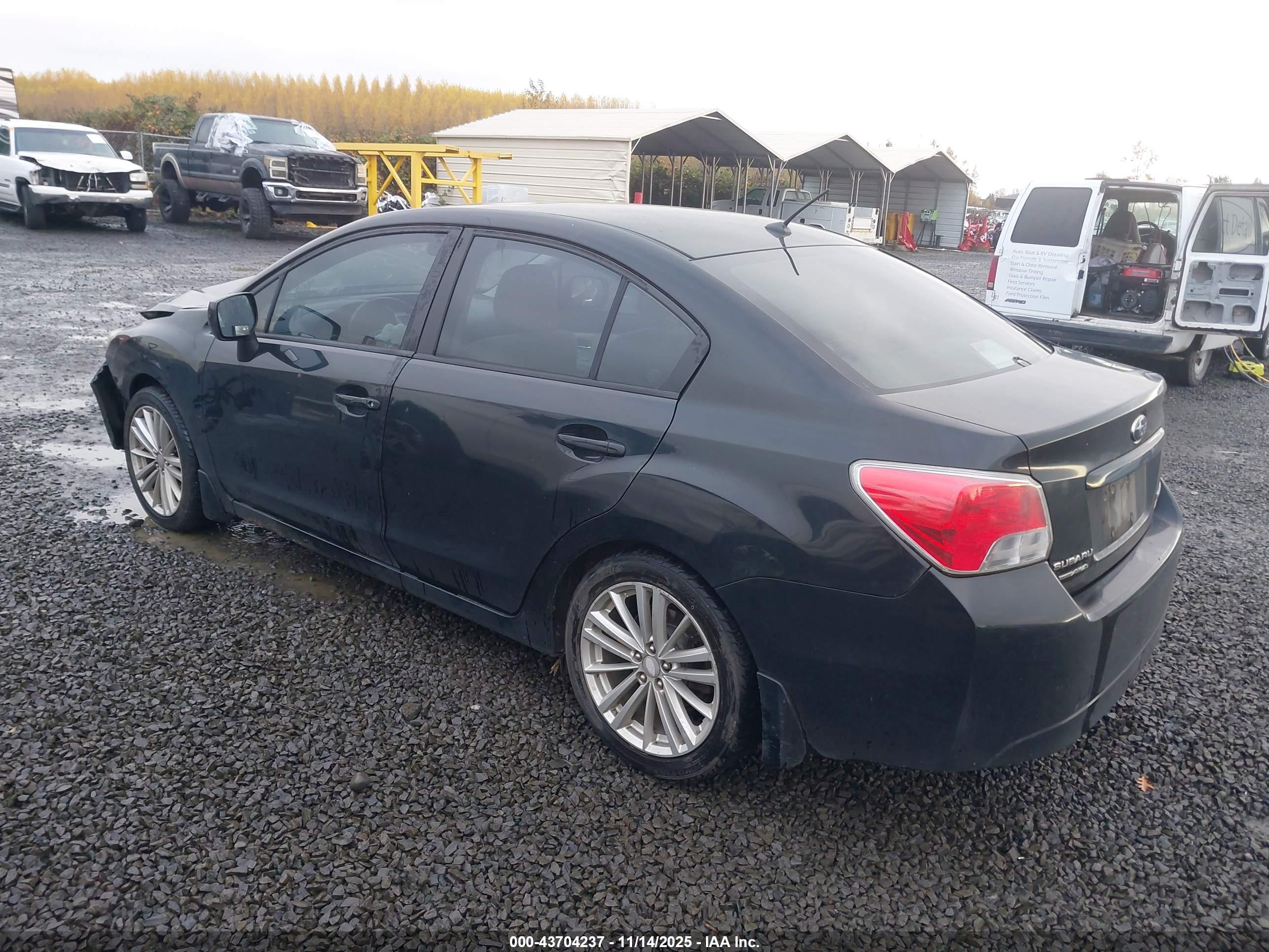 SUBARU IMPREZA image 3