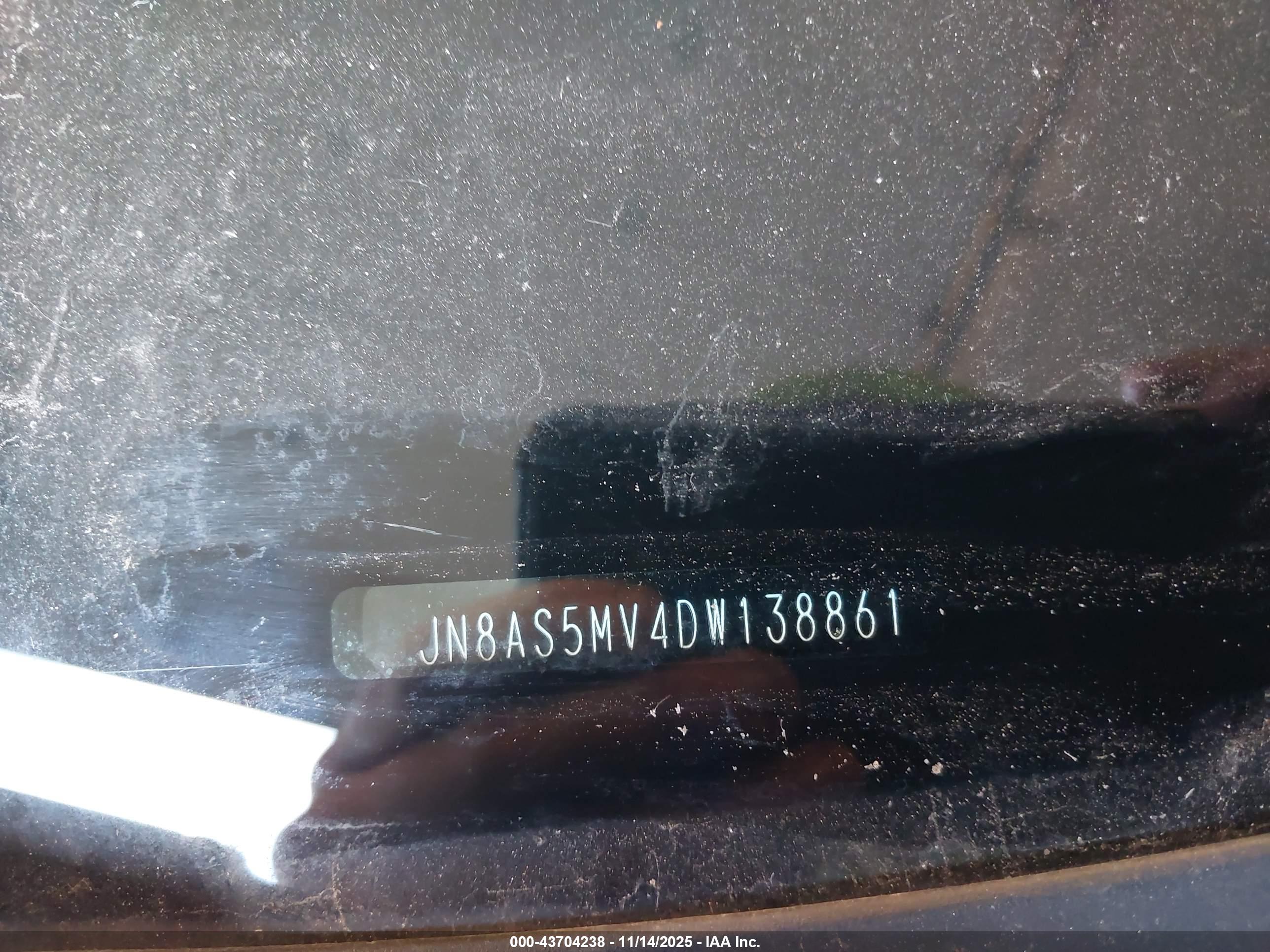 NISSAN ROGUE image 9