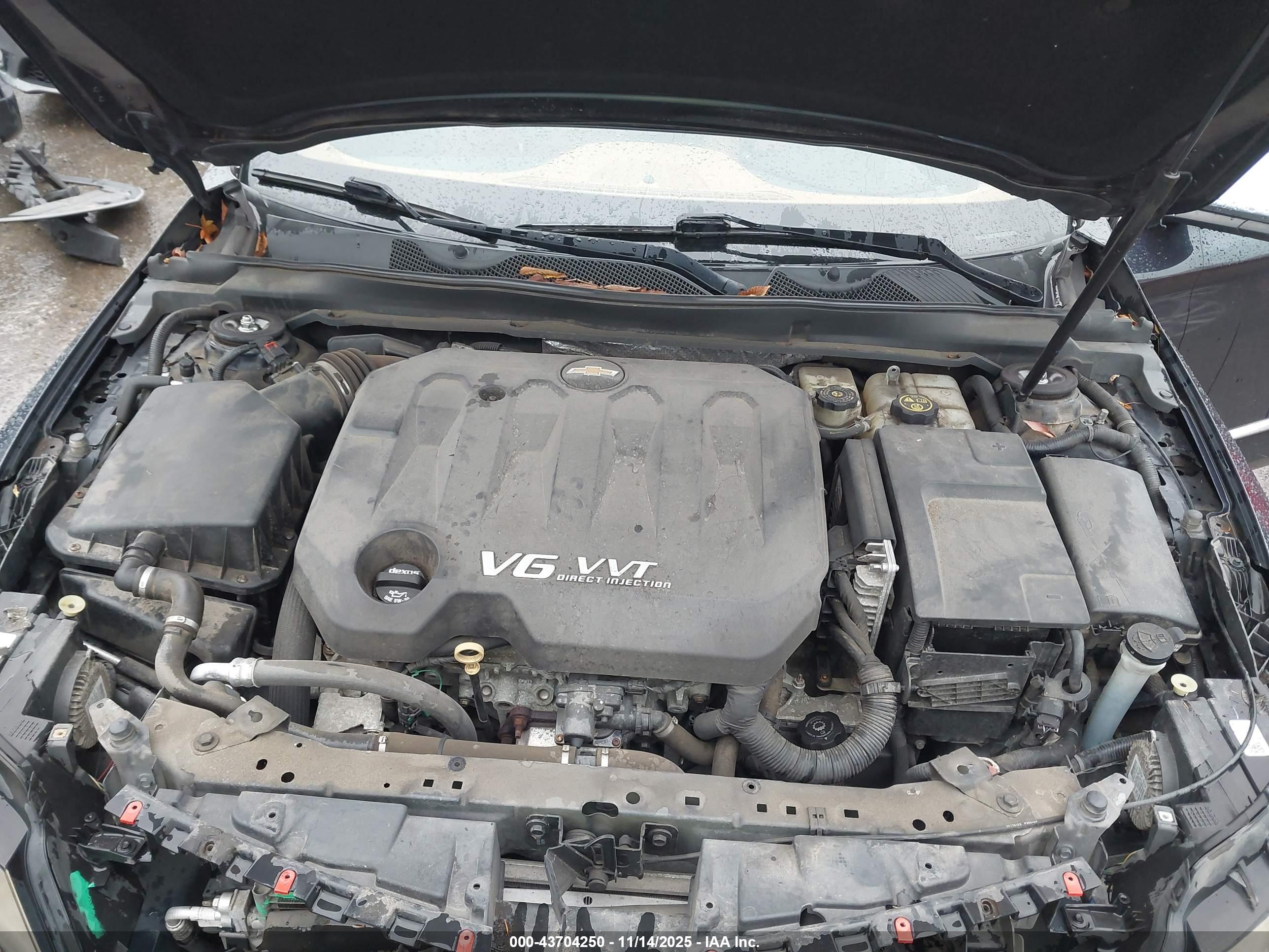 CHEVROLET IMPALA image 10