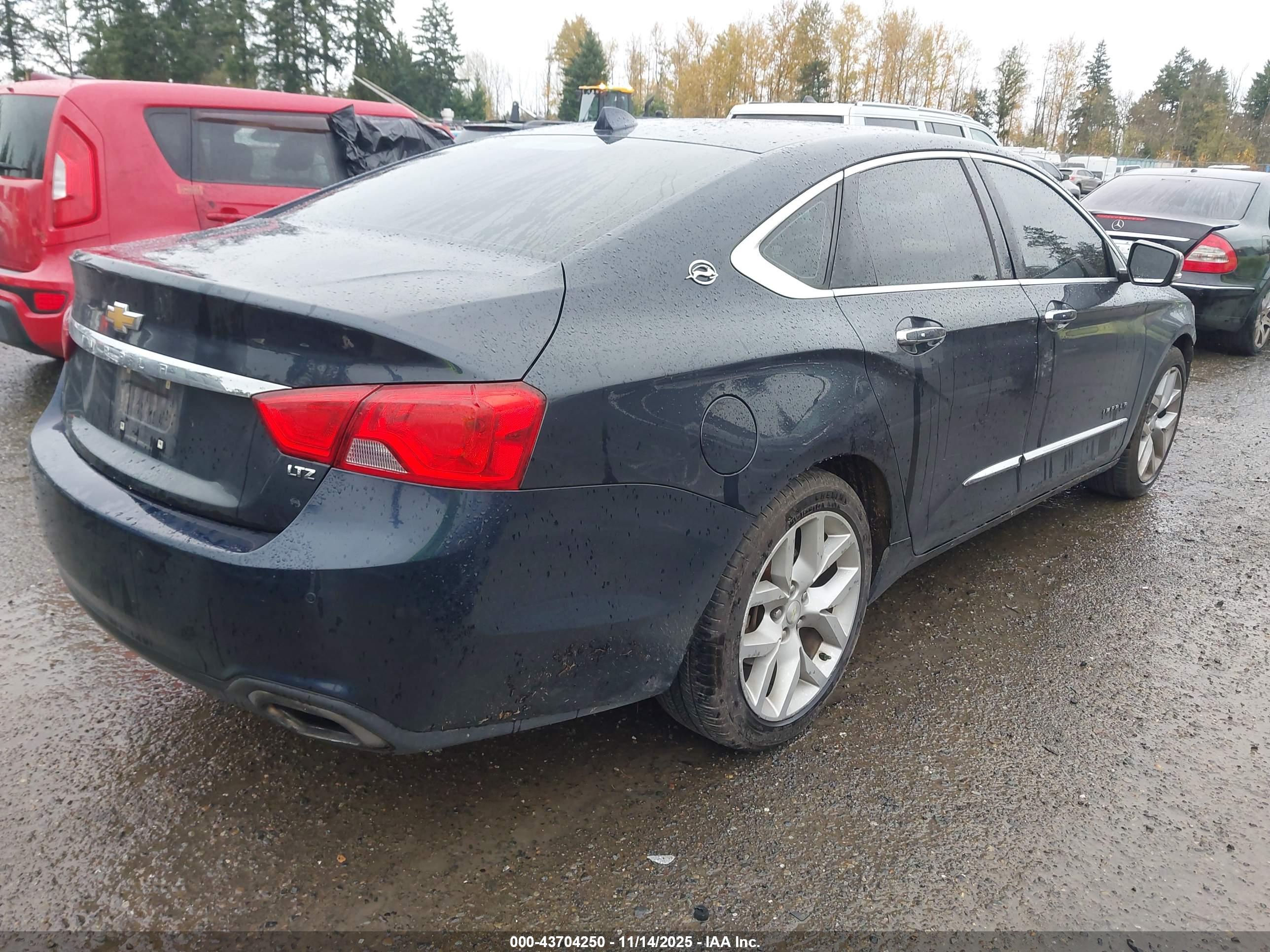 CHEVROLET IMPALA image 4
