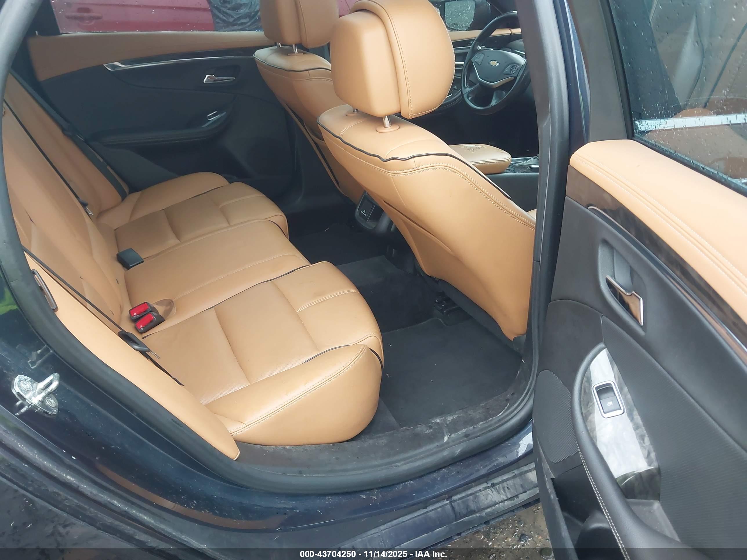 CHEVROLET IMPALA image 8