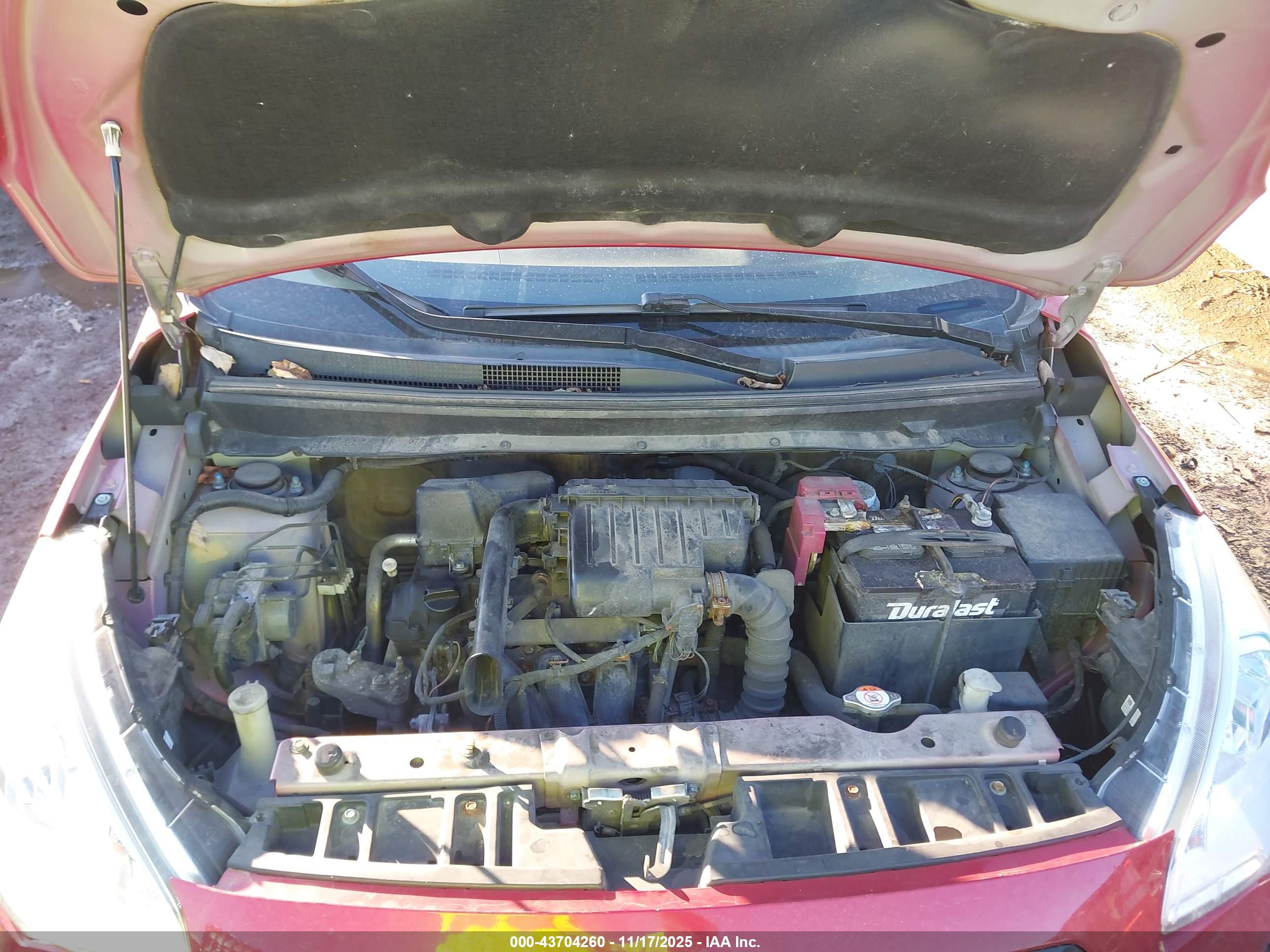 MITSUBISHI MIRAGE image 10