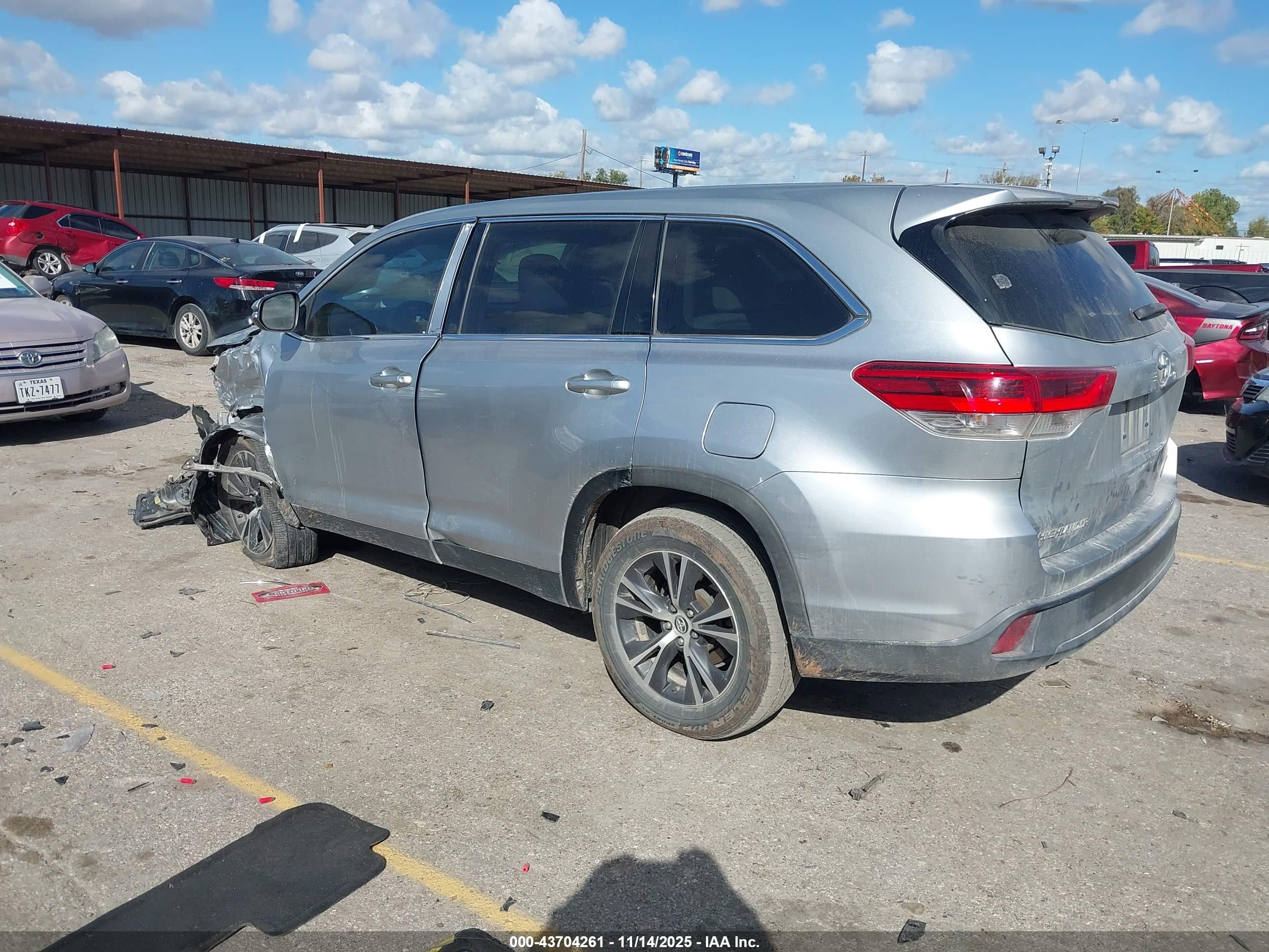 TOYOTA HIGHLANDER image 3
