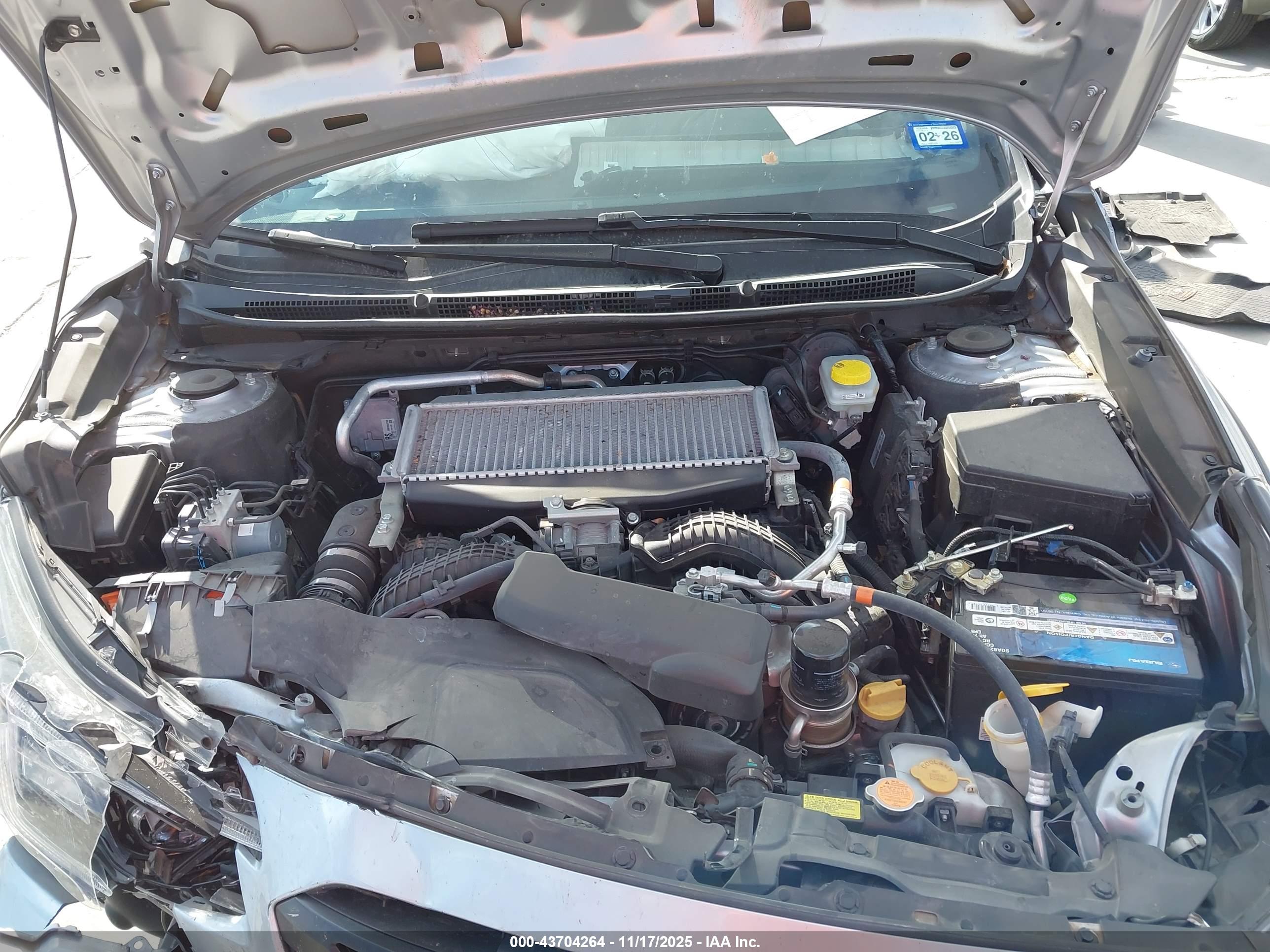SUBARU OUTBACK image 10