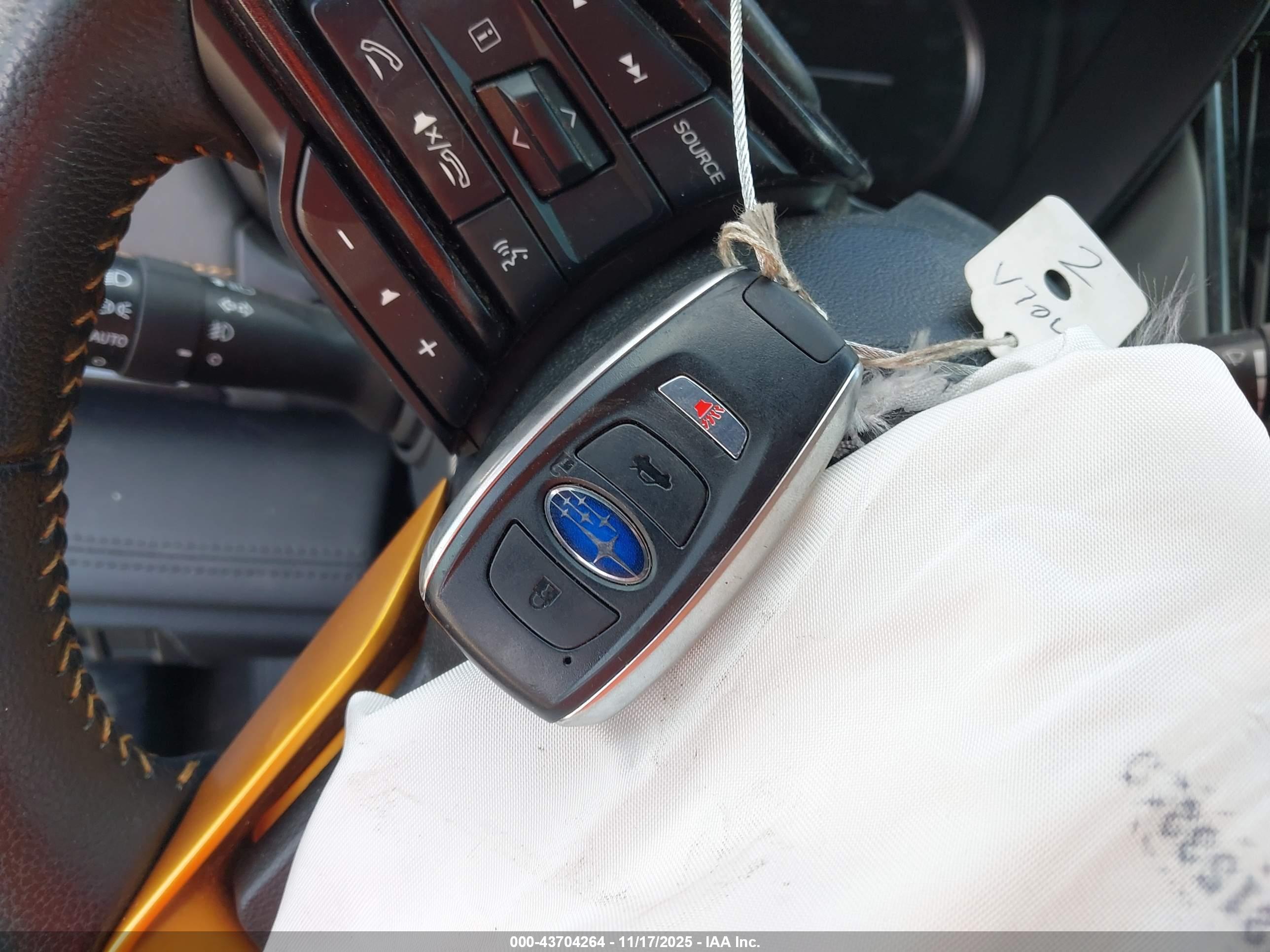 SUBARU OUTBACK image 11