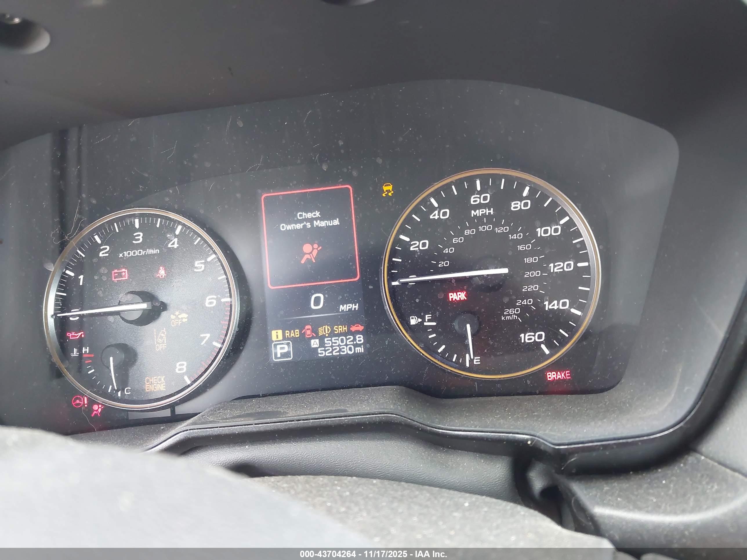 SUBARU OUTBACK image 7