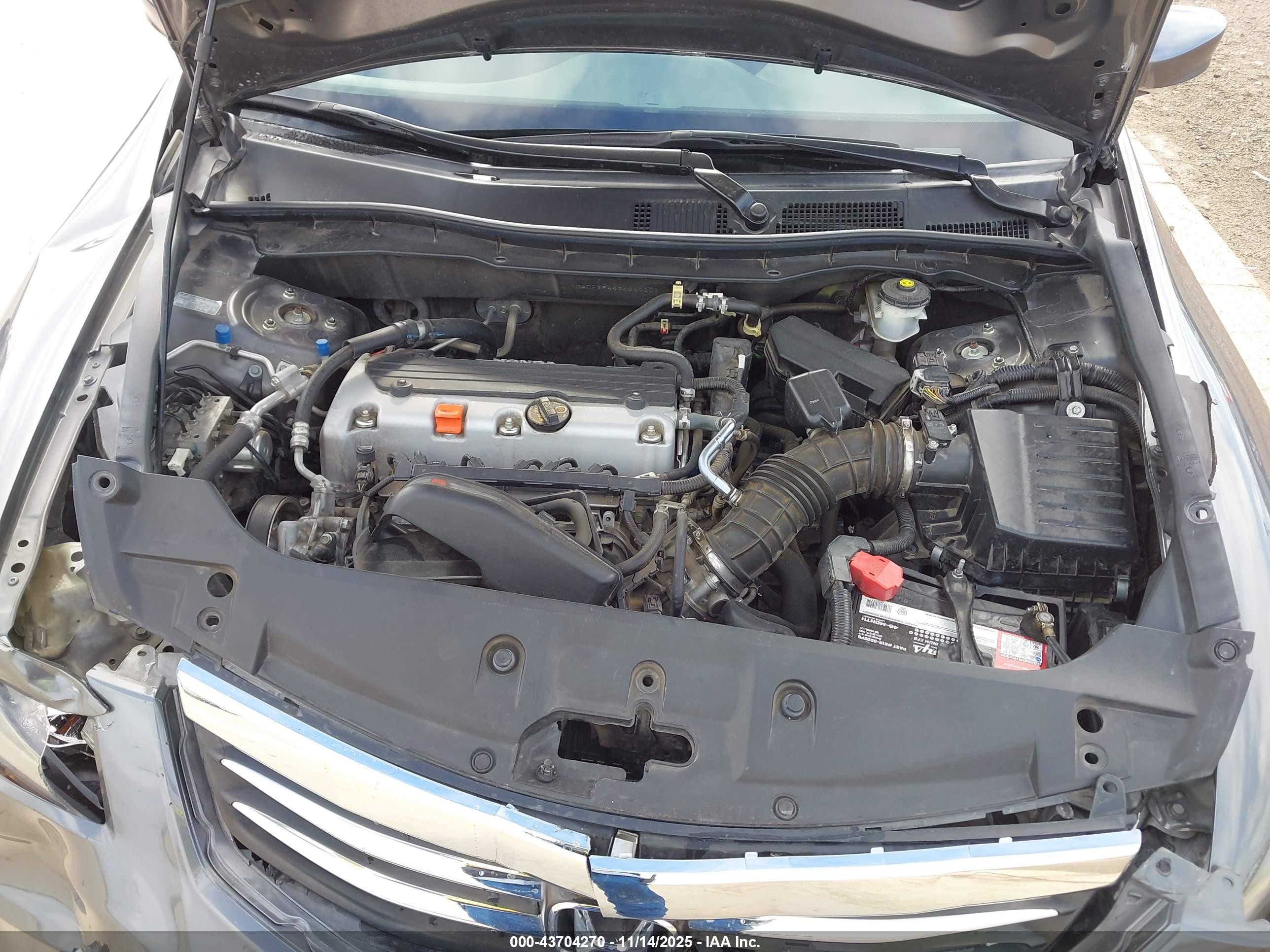 HONDA ACCORD image 10