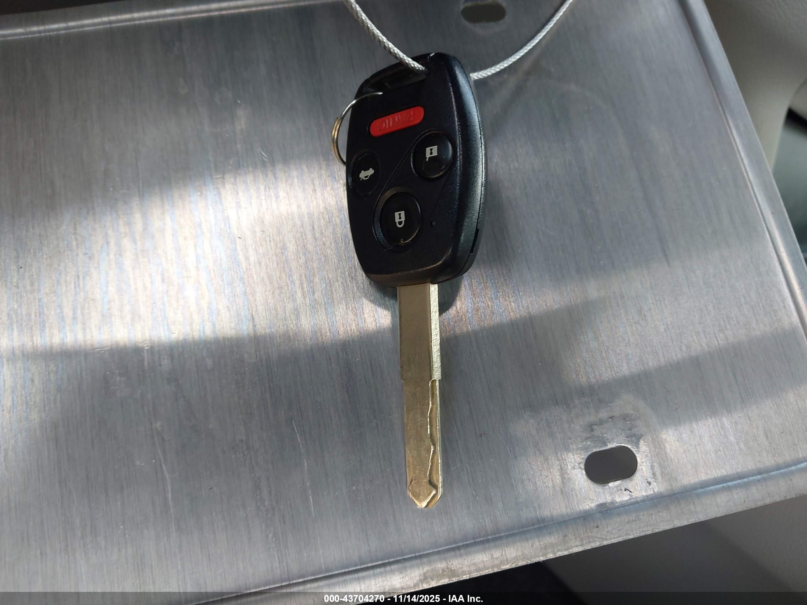 HONDA ACCORD image 11