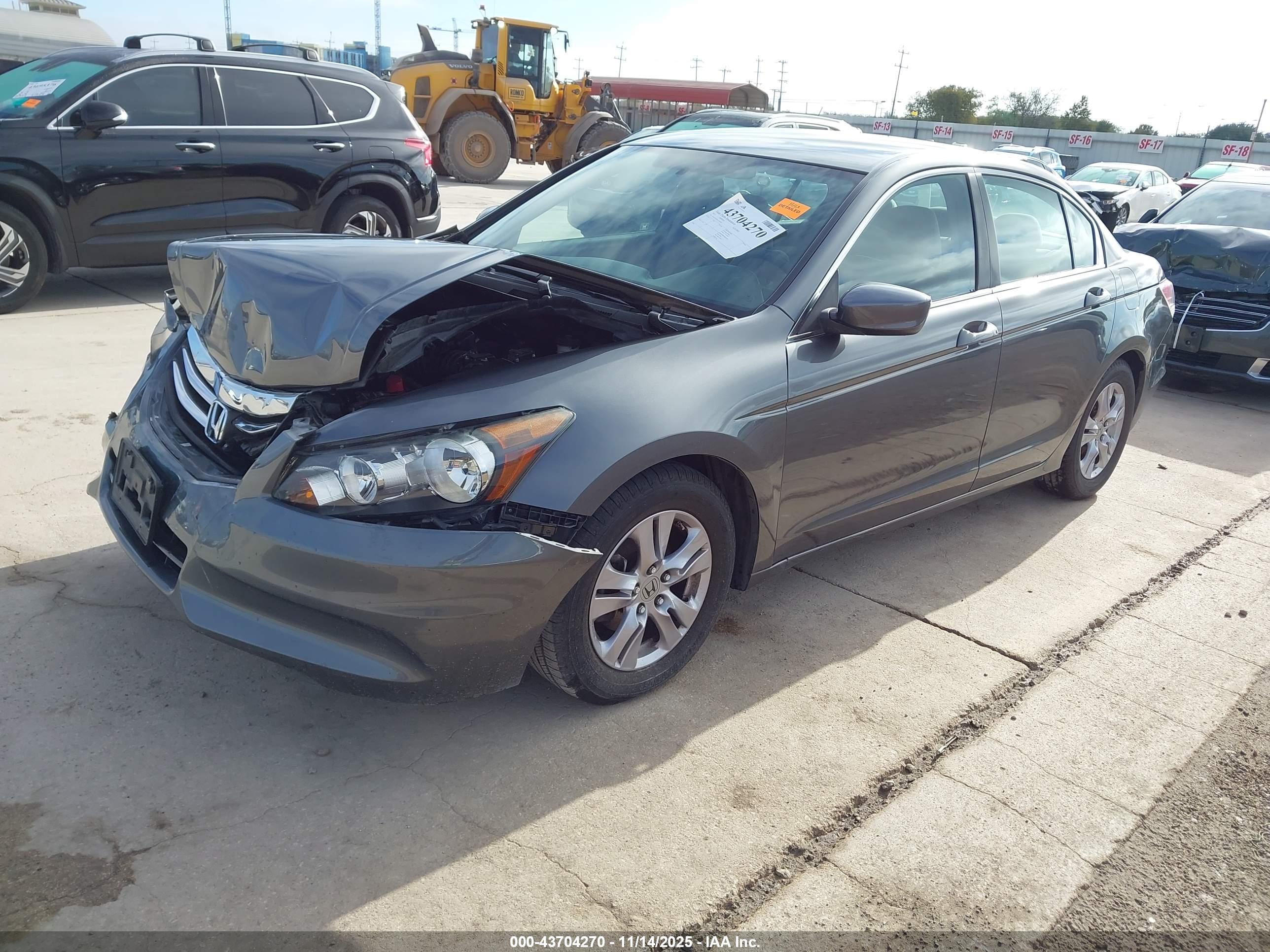 HONDA ACCORD image 2