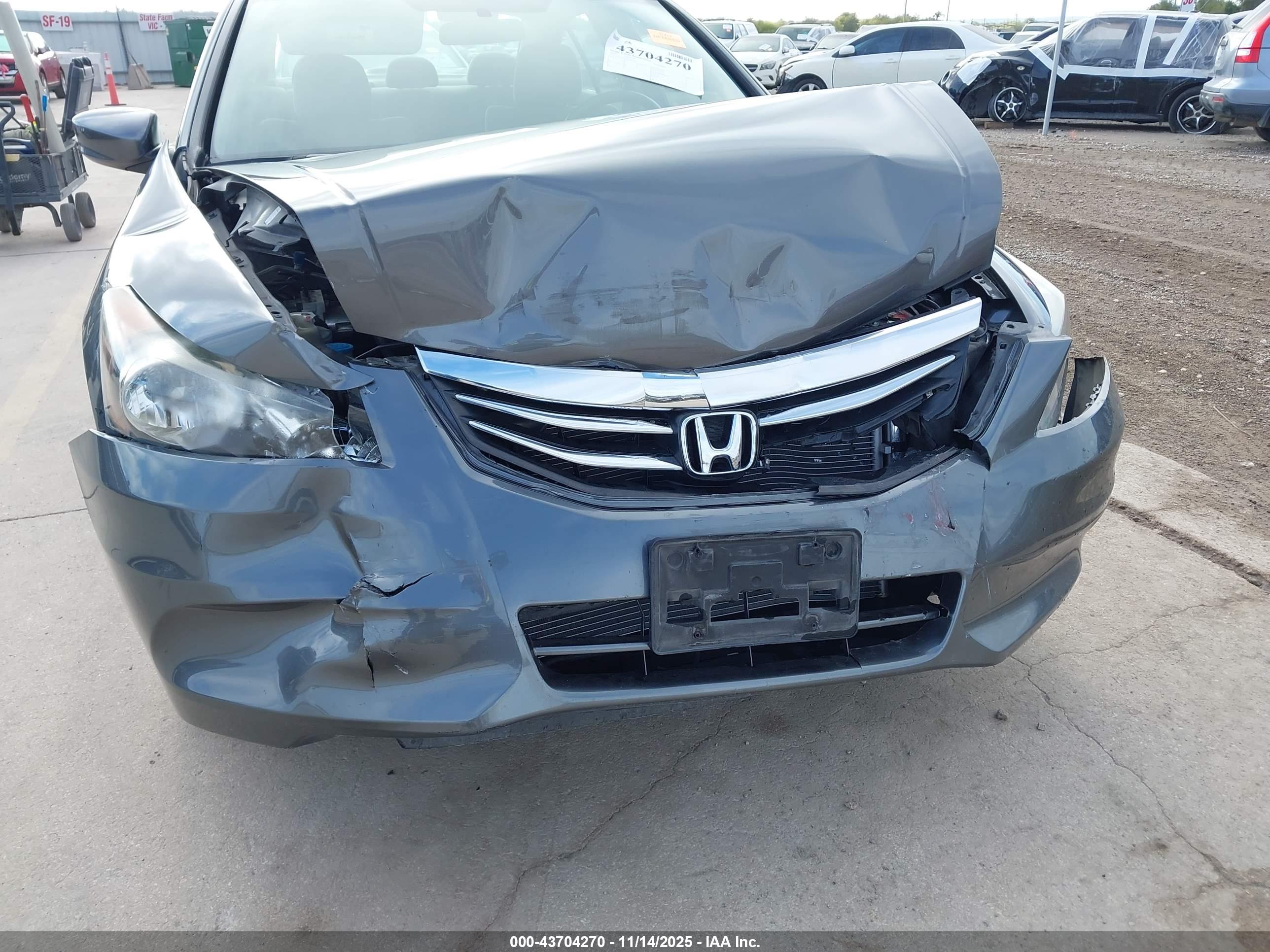 HONDA ACCORD image 6