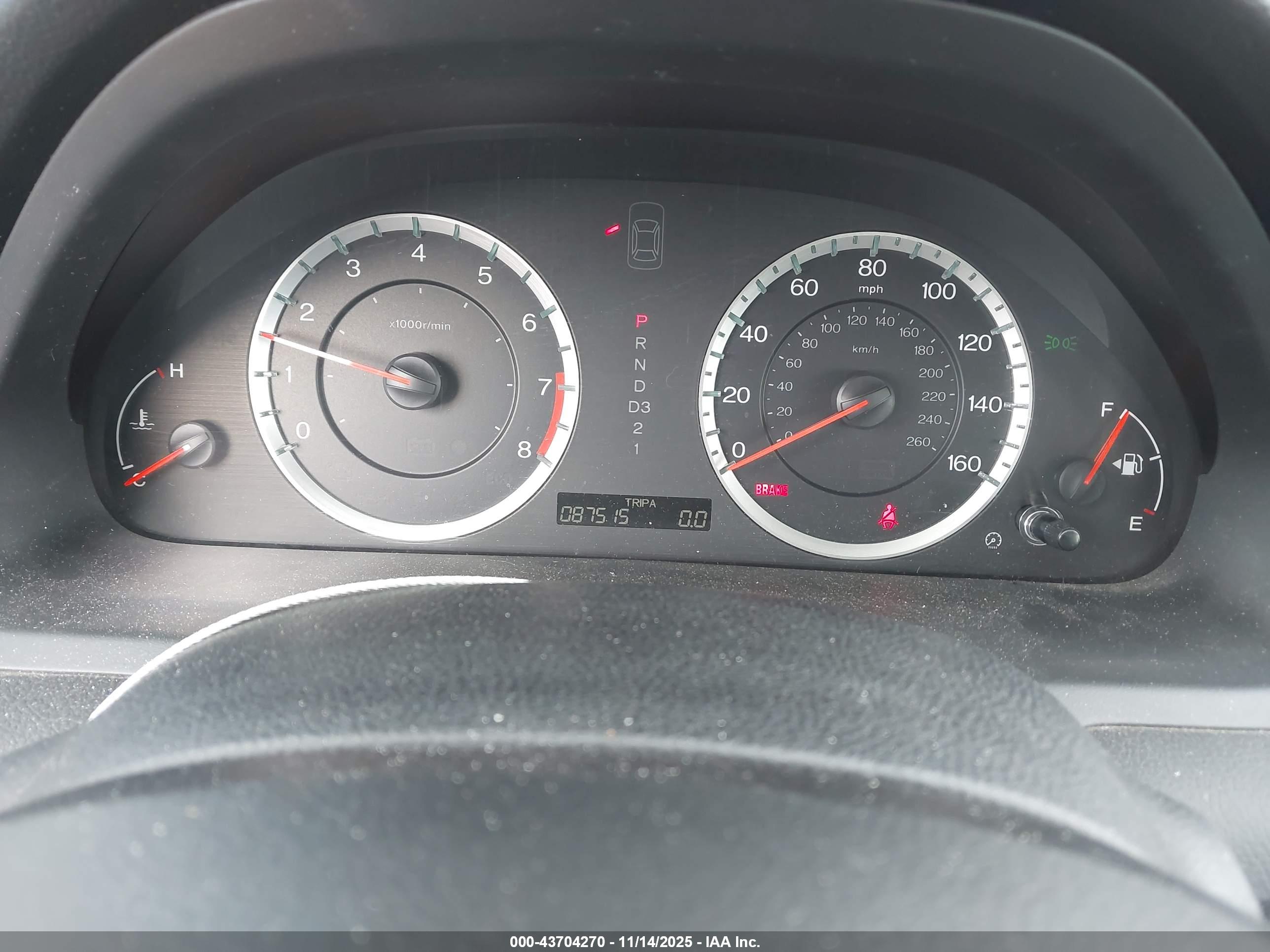 HONDA ACCORD image 7