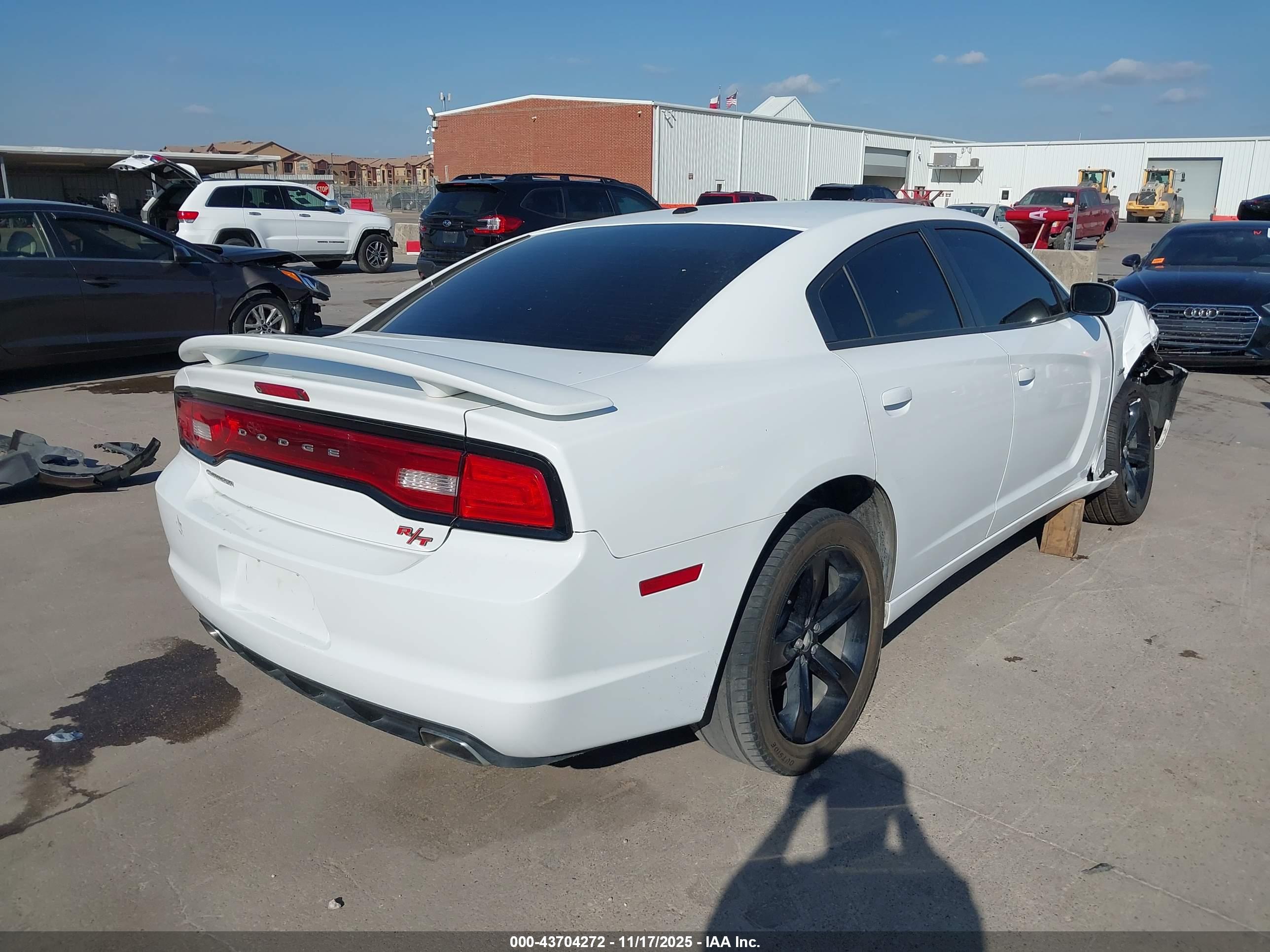 DODGE CHARGER image 4