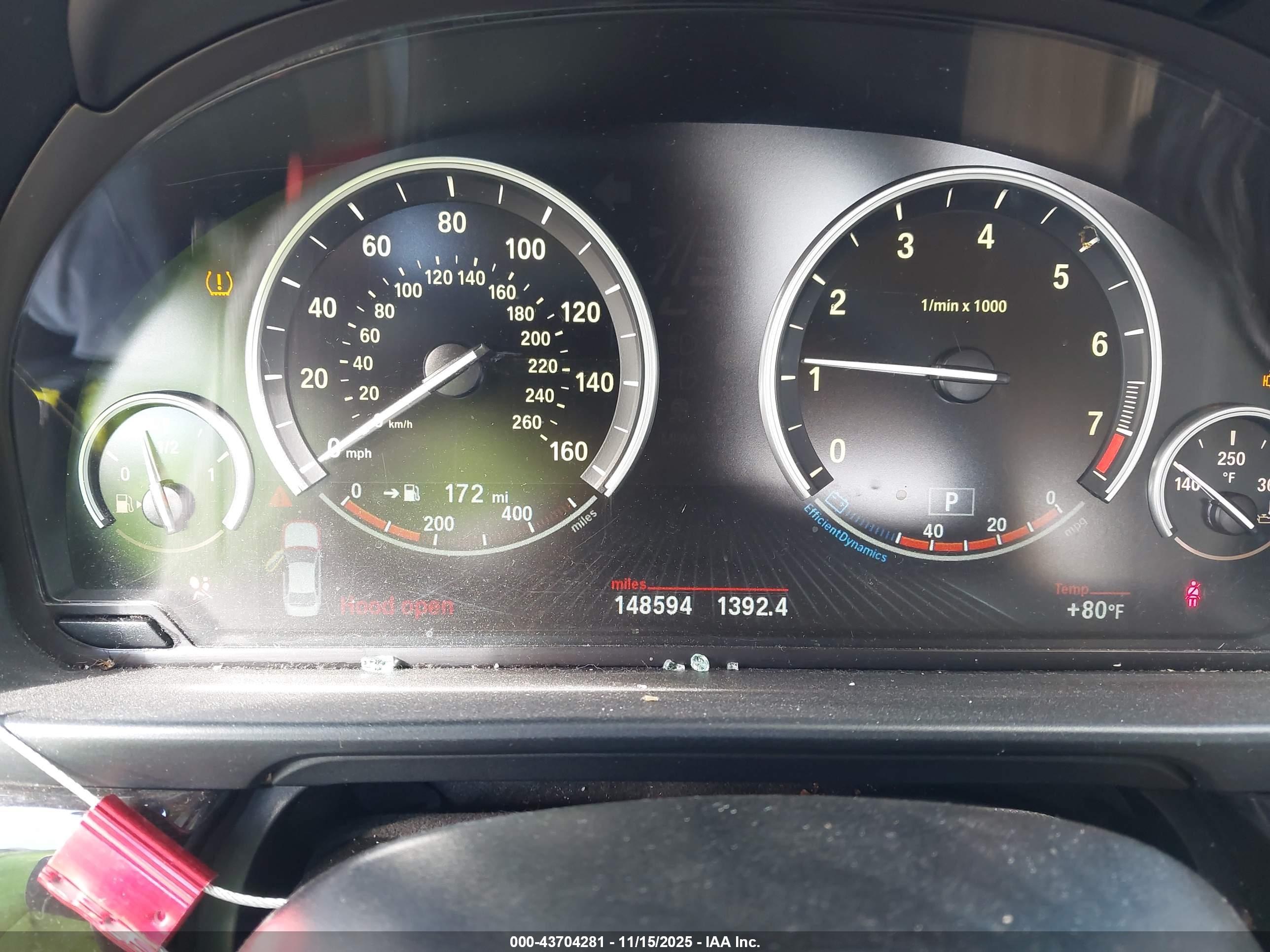 BMW 528I image 7