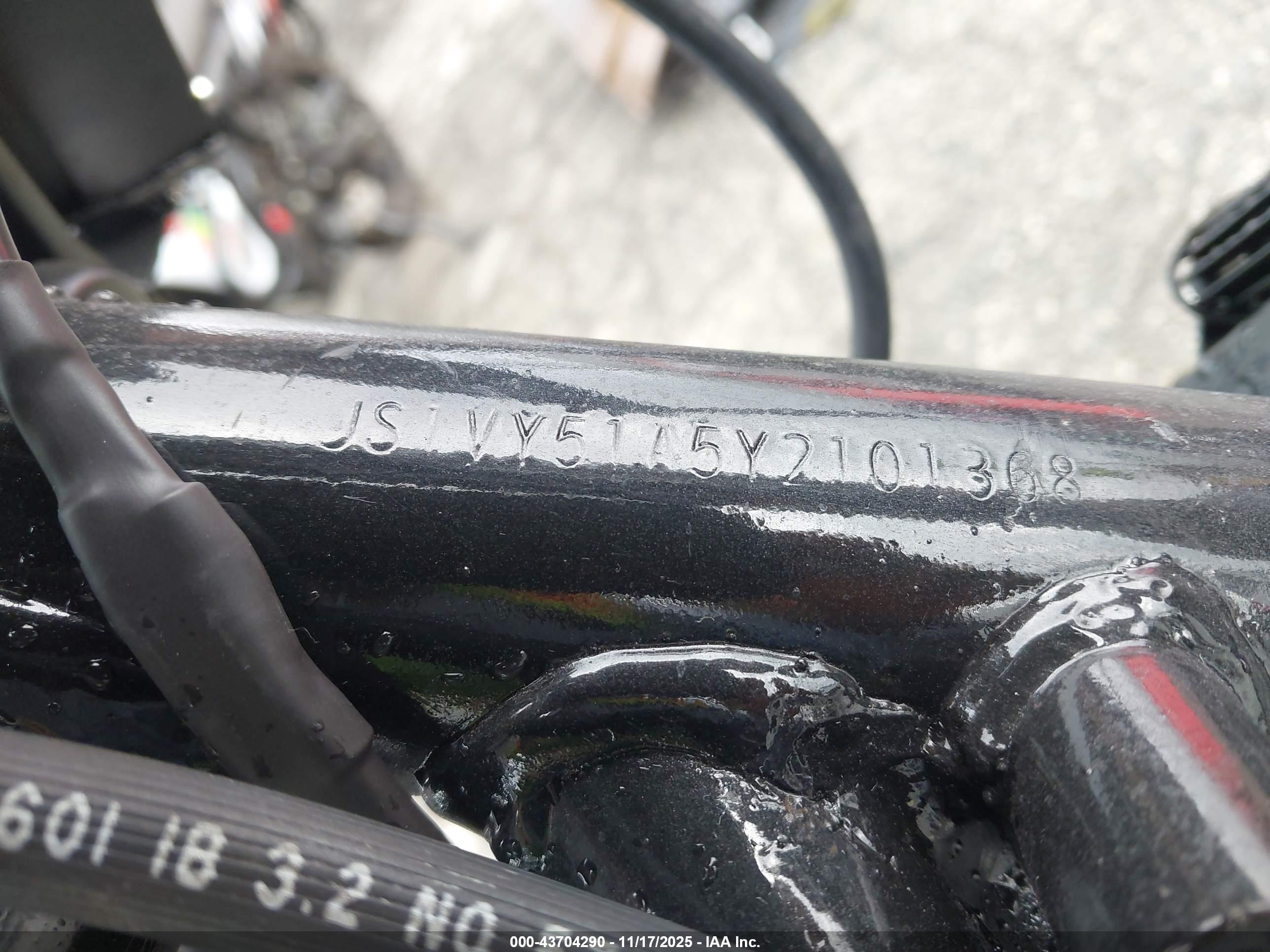 SUZUKI VL1500 image 10
