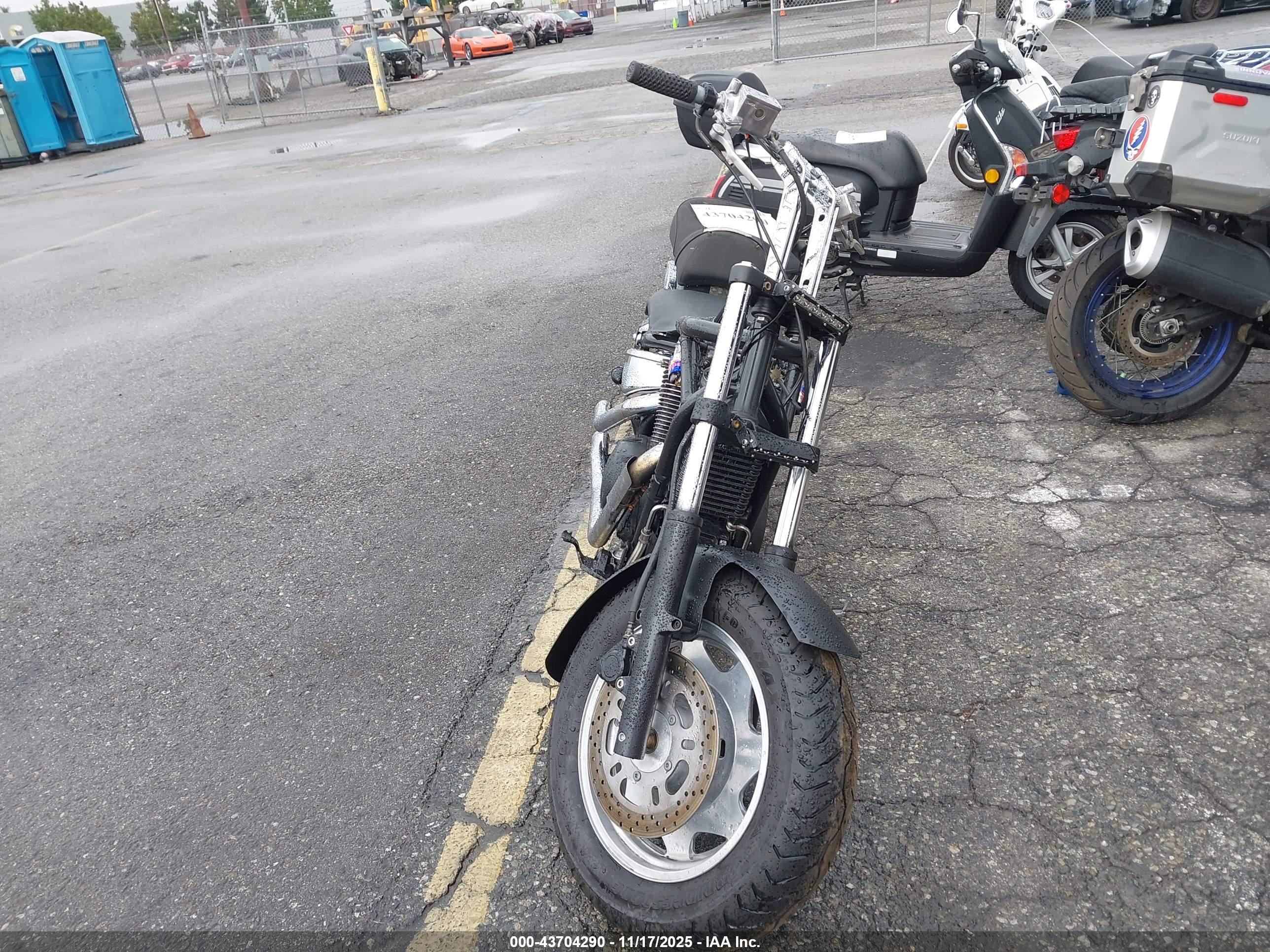 SUZUKI VL1500 image 5