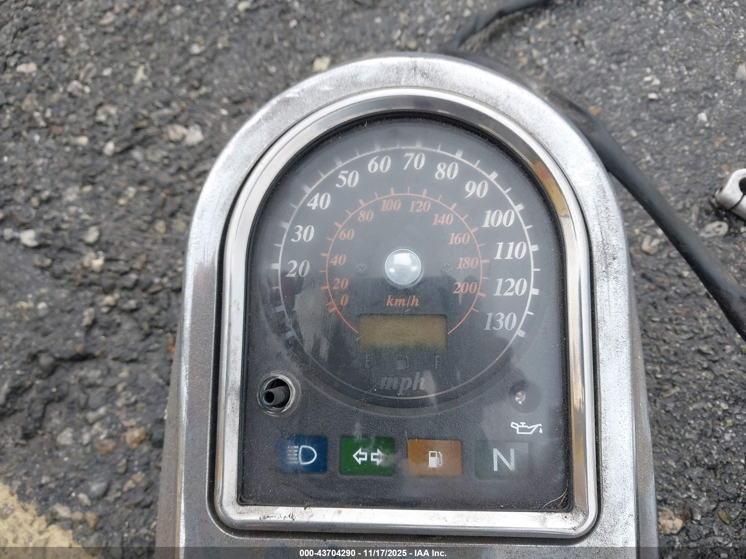 SUZUKI VL1500 image 7