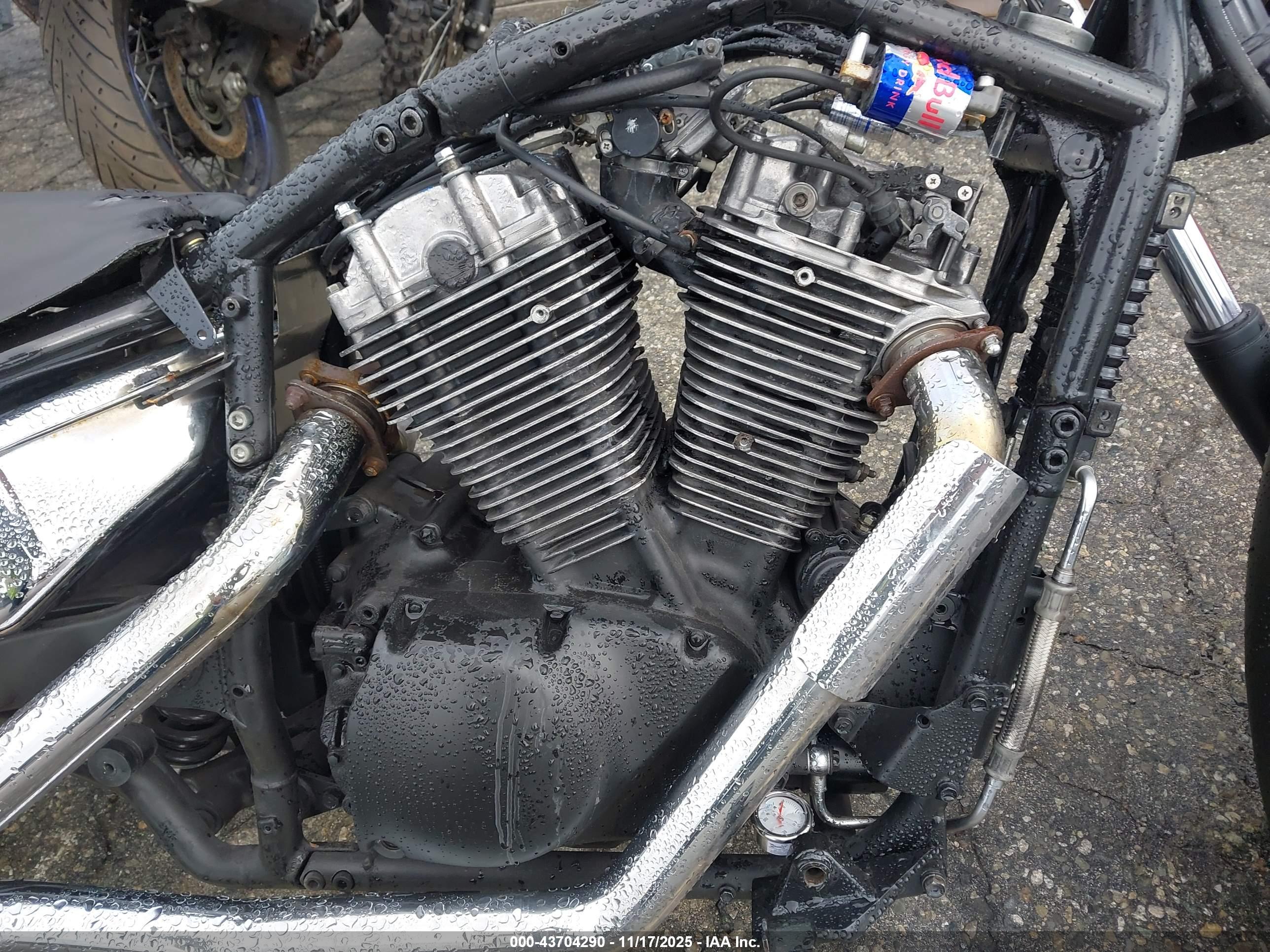 SUZUKI VL1500 image 8