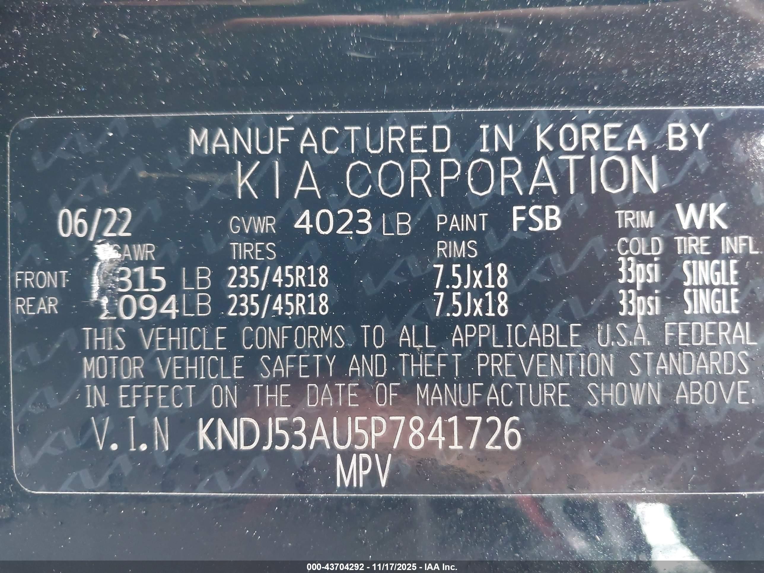 KIA SOUL image 9