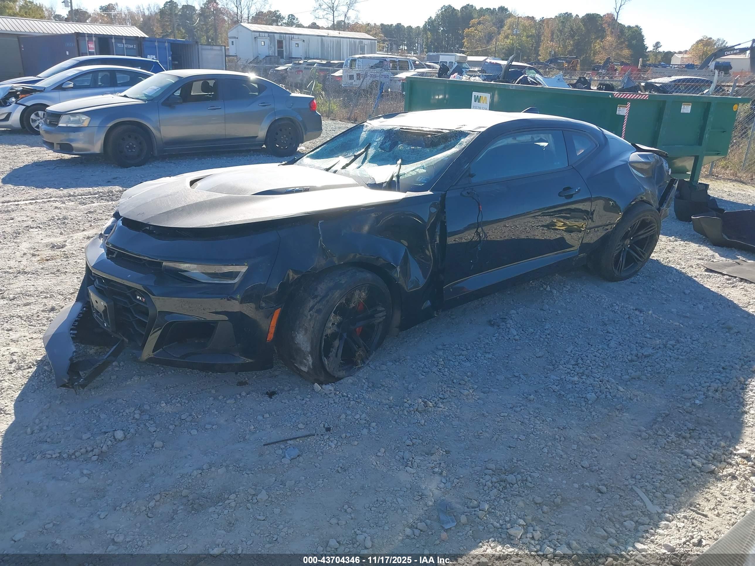 CHEVROLET CAMARO image 2