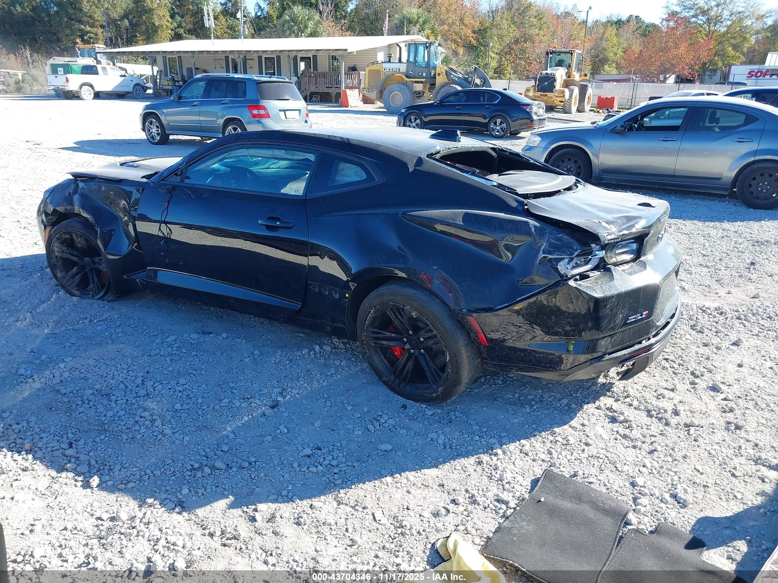 CHEVROLET CAMARO image 3