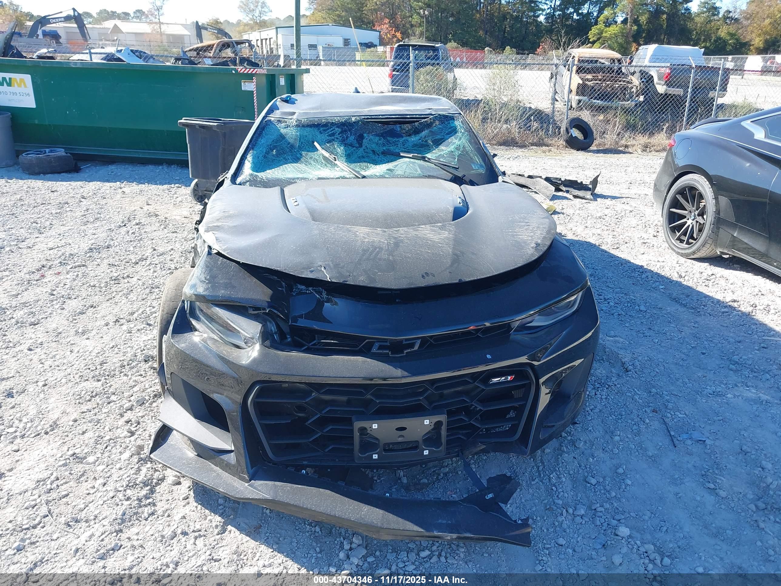 CHEVROLET CAMARO image 6