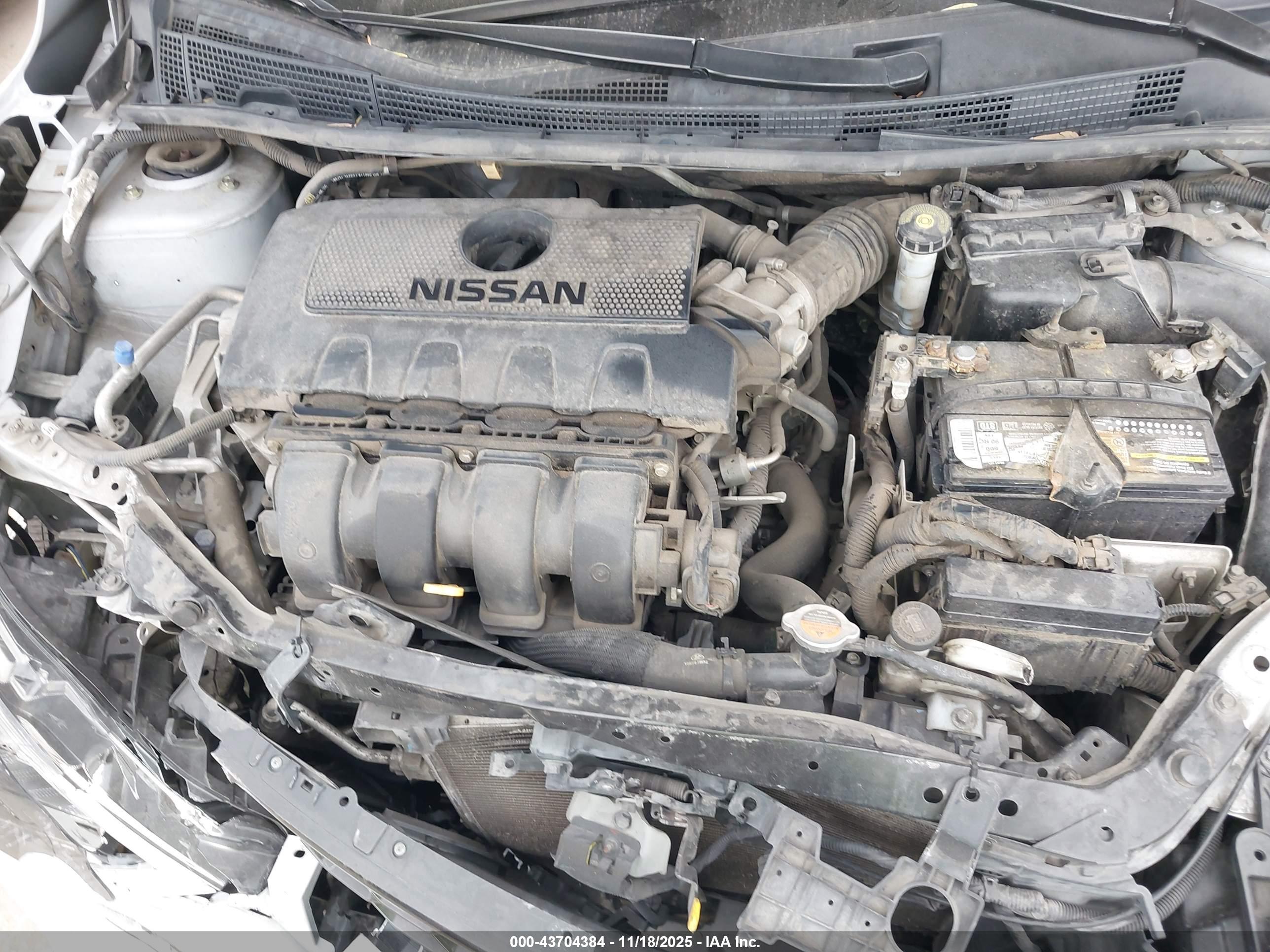 NISSAN SENTRA image 10