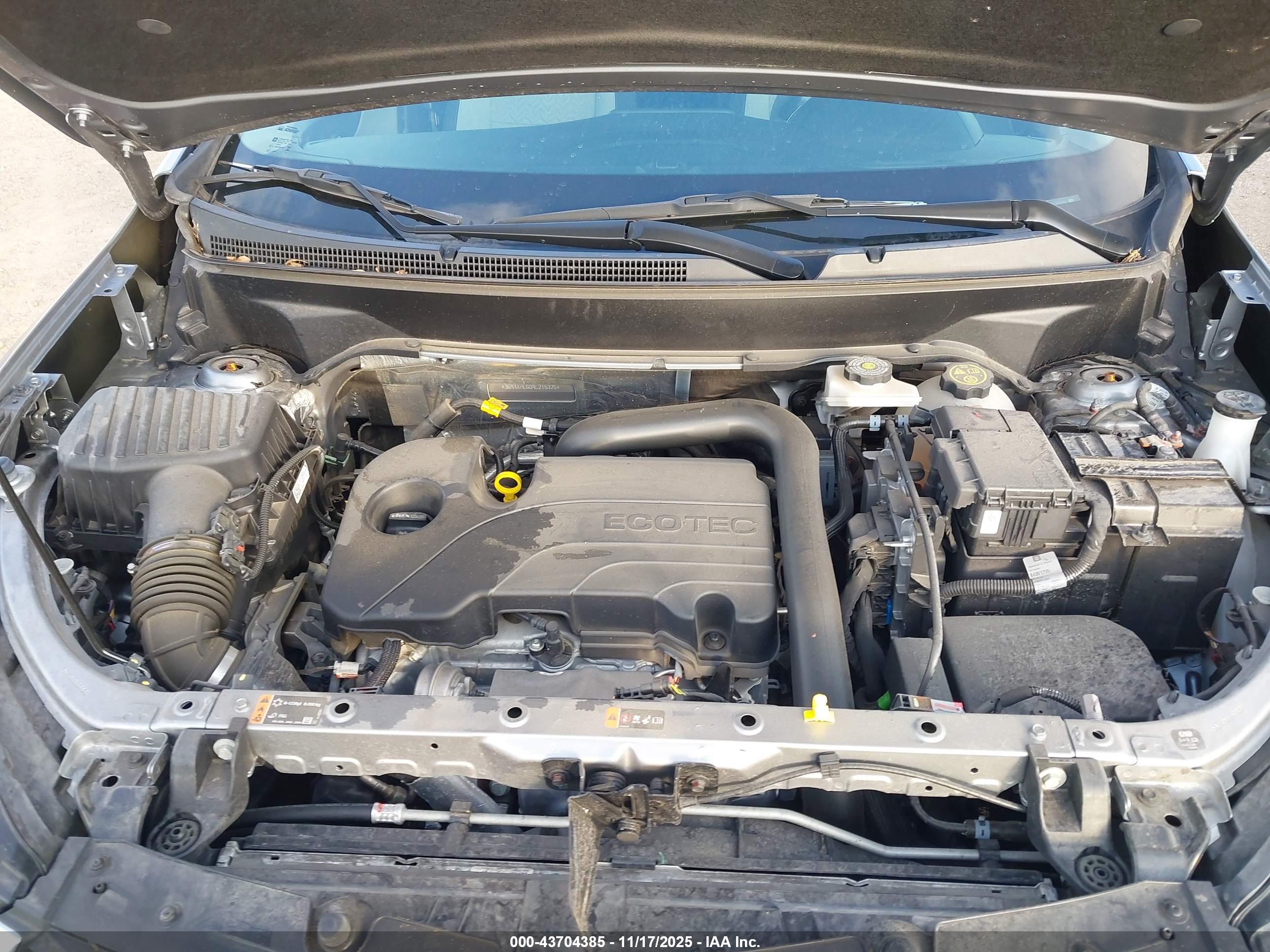 CHEVROLET EQUINOX image 10