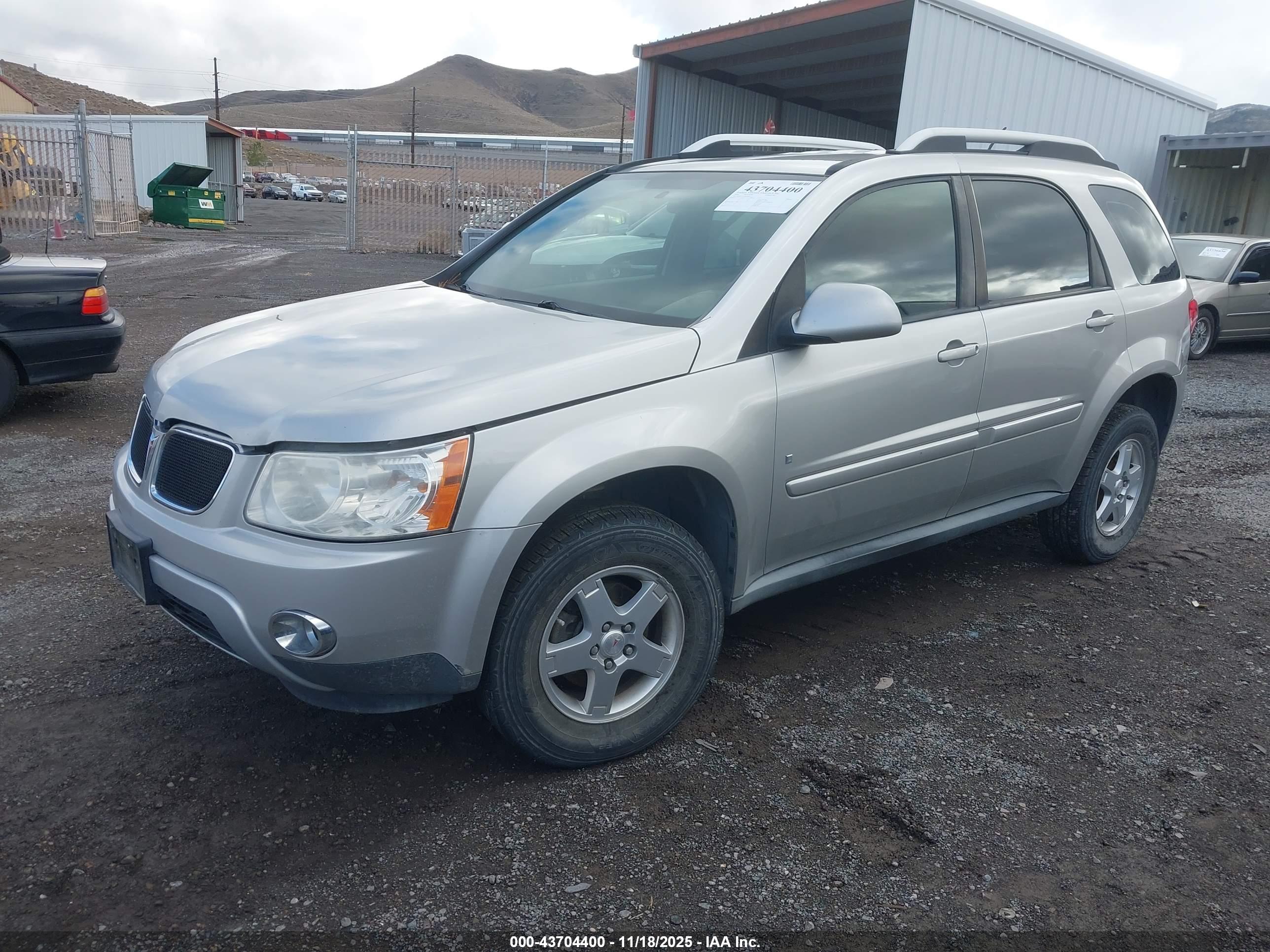 PONTIAC TORRENT image 2