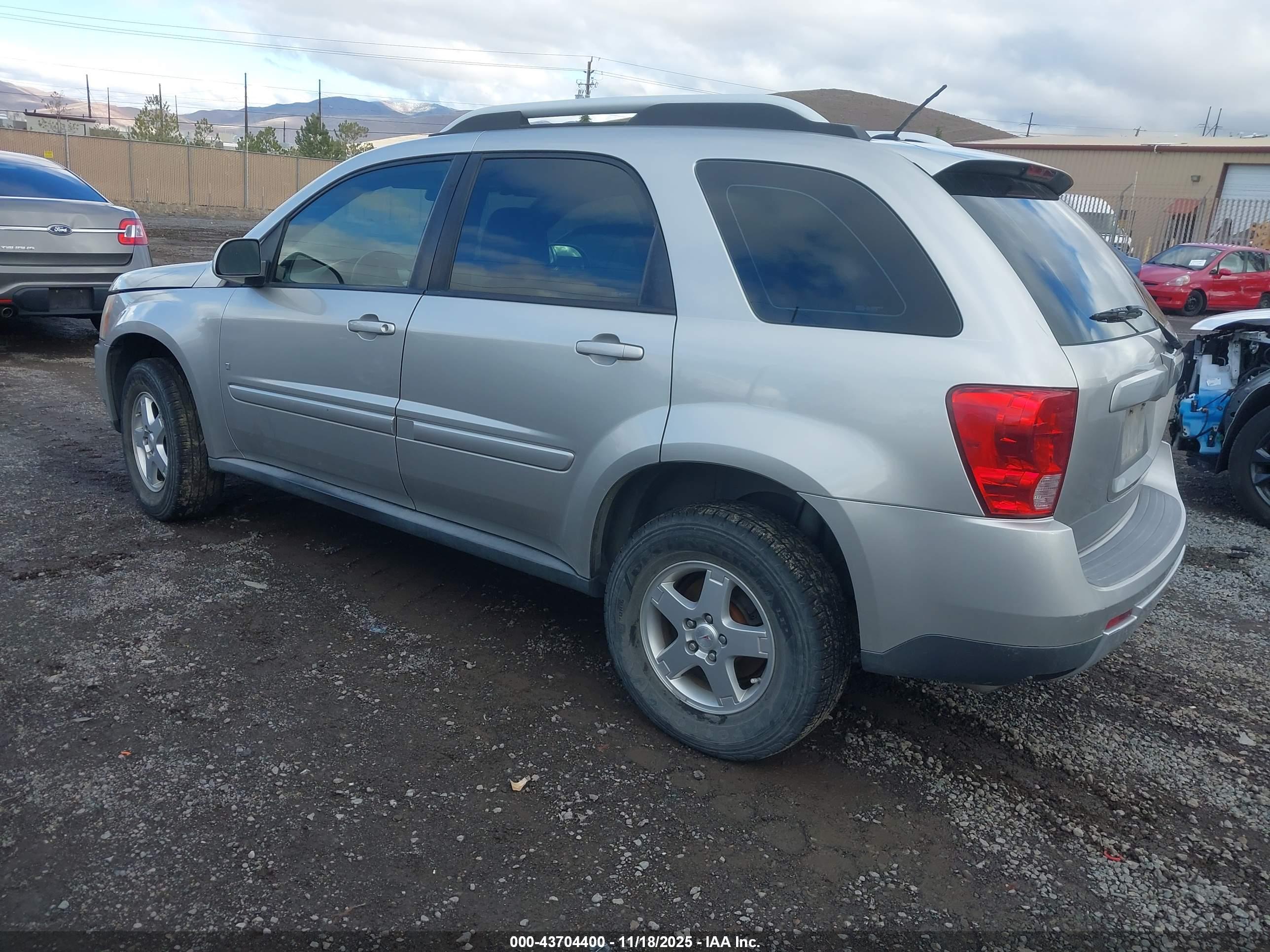 PONTIAC TORRENT image 3