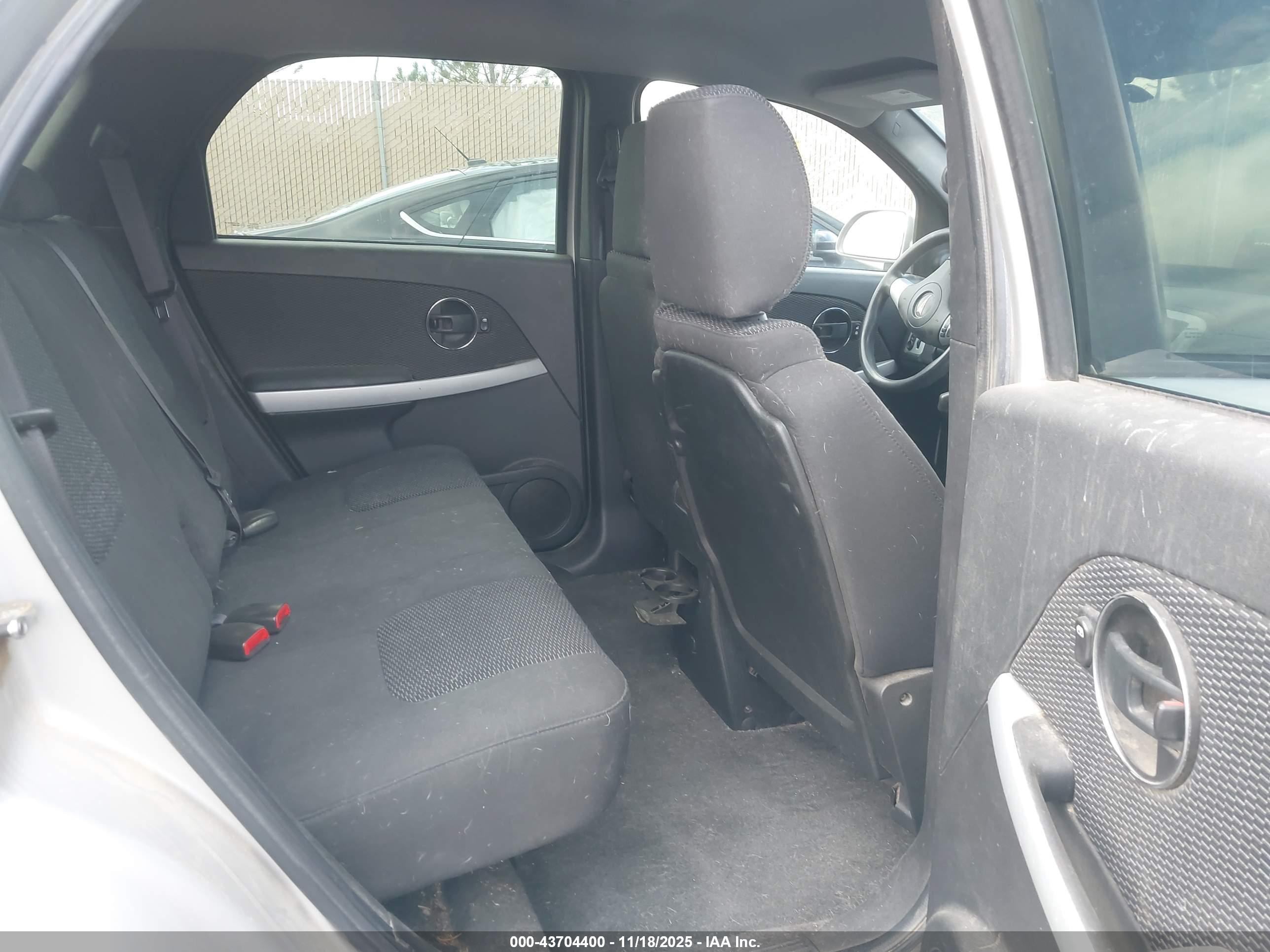 PONTIAC TORRENT image 8