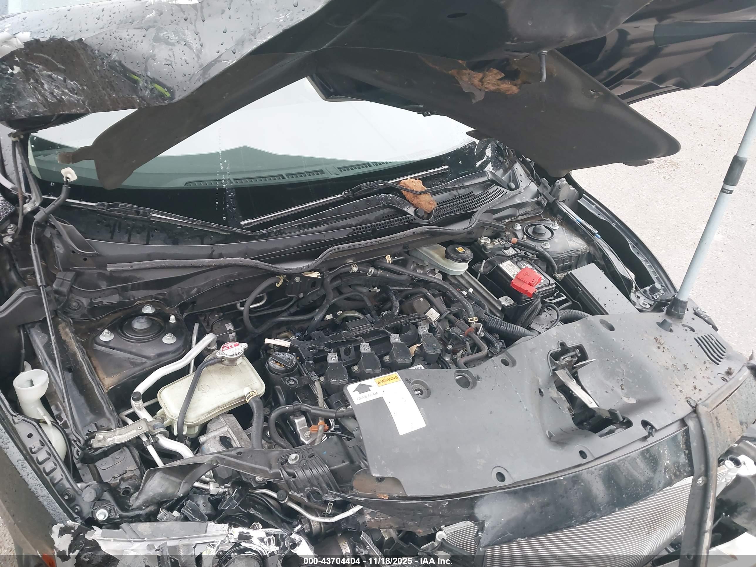HONDA CIVIC image 10