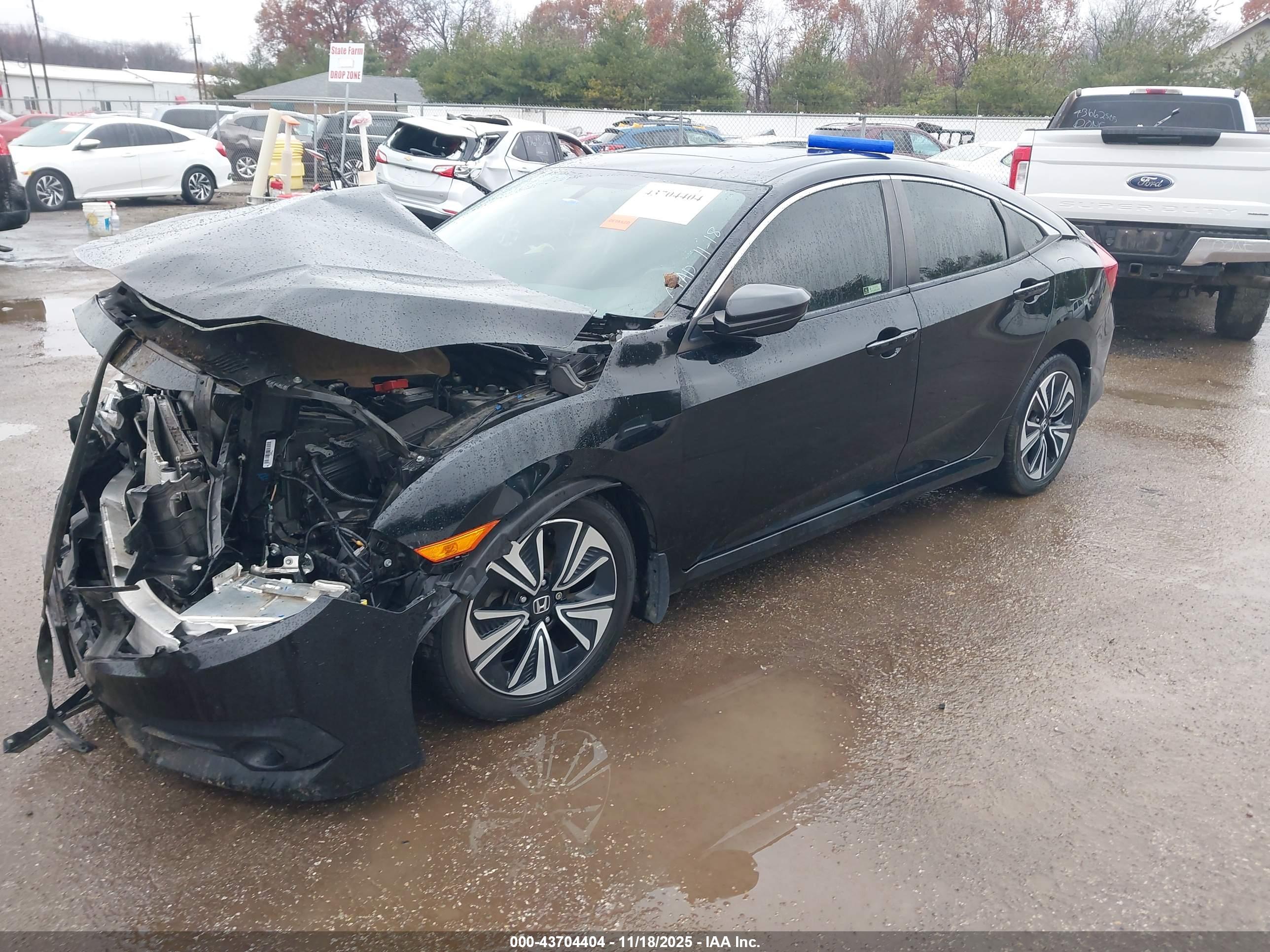 HONDA CIVIC image 2