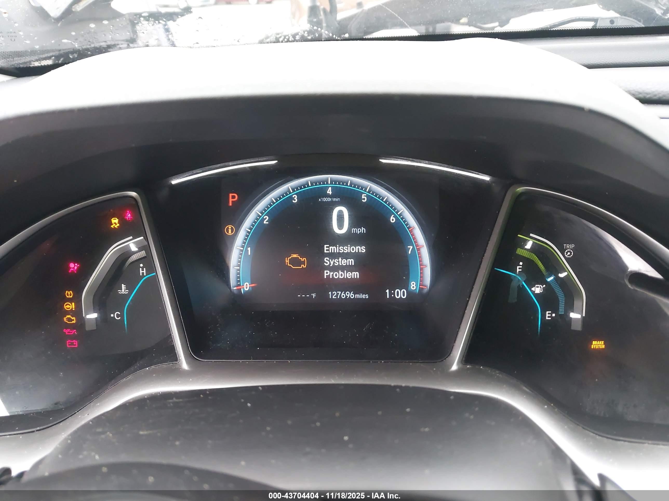 HONDA CIVIC image 7