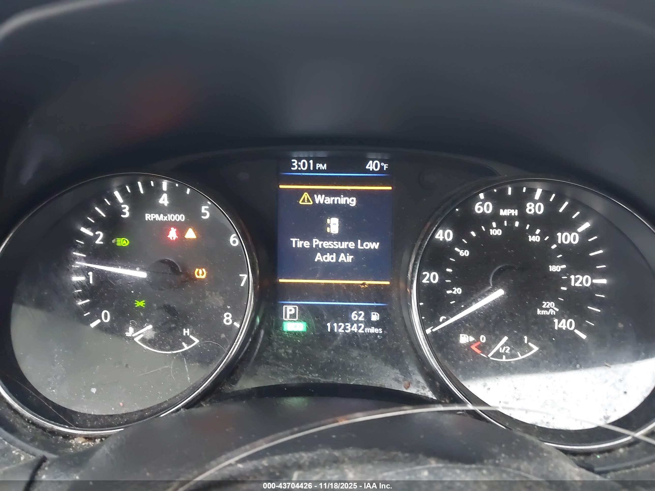 NISSAN ROGUE image 7