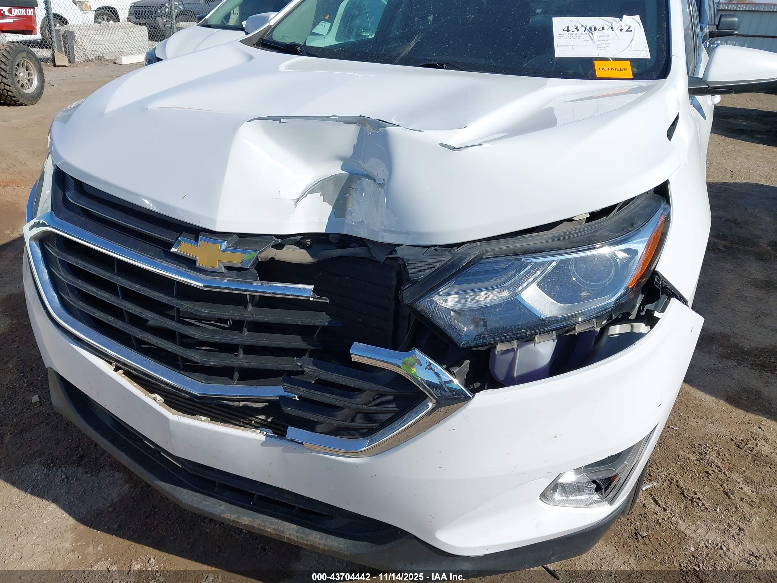 CHEVROLET EQUINOX image 6