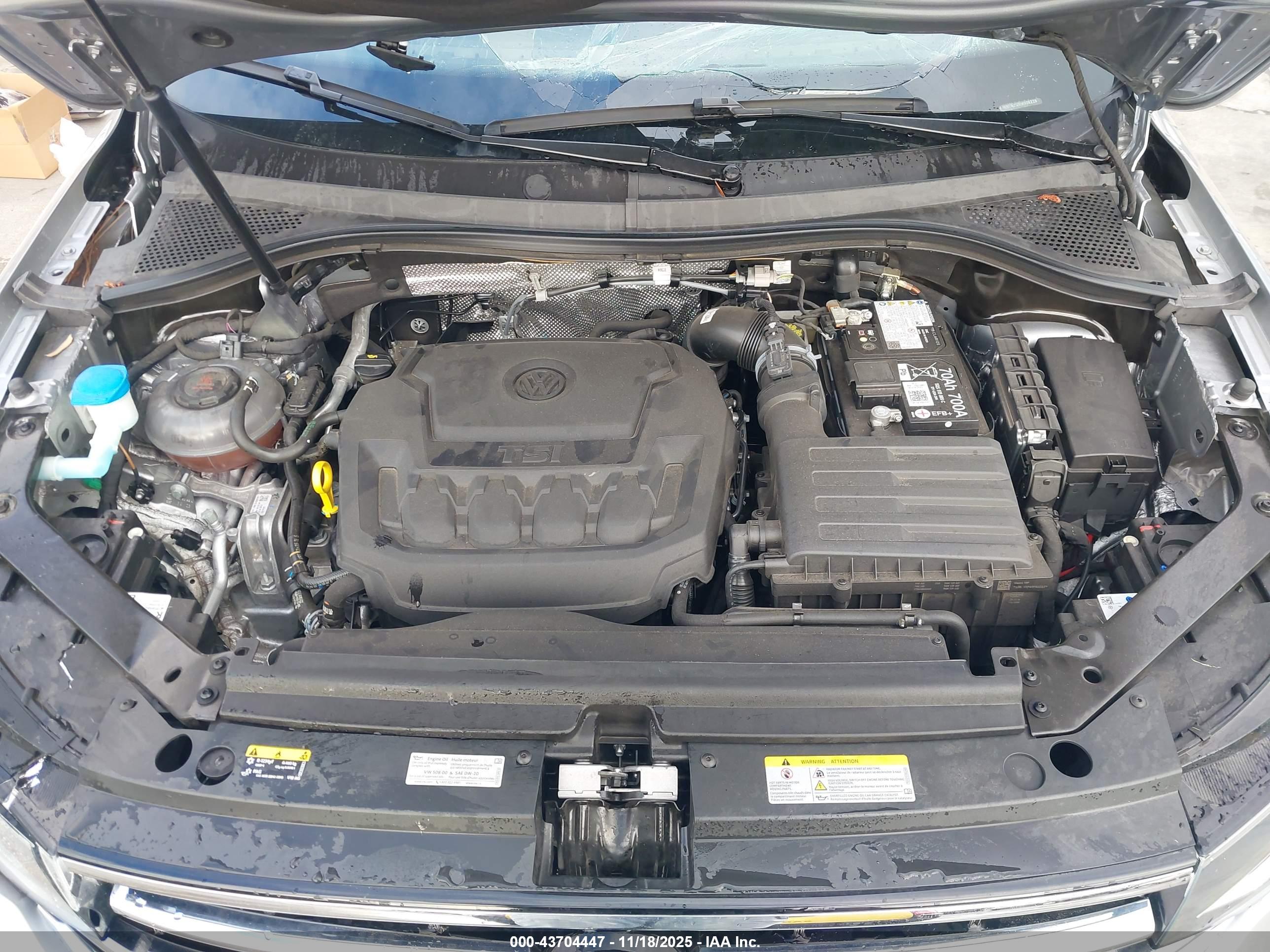 VOLKSWAGEN TIGUAN image 10