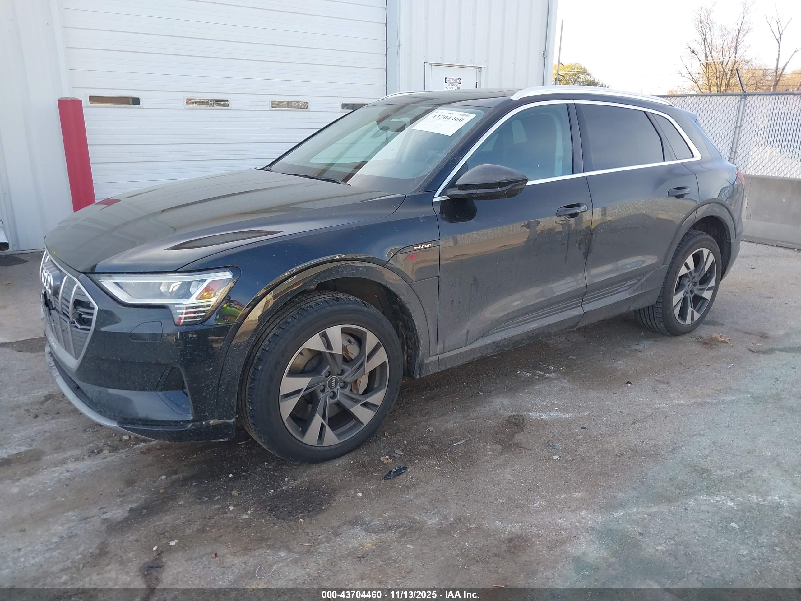 AUDI E-TRON image 2
