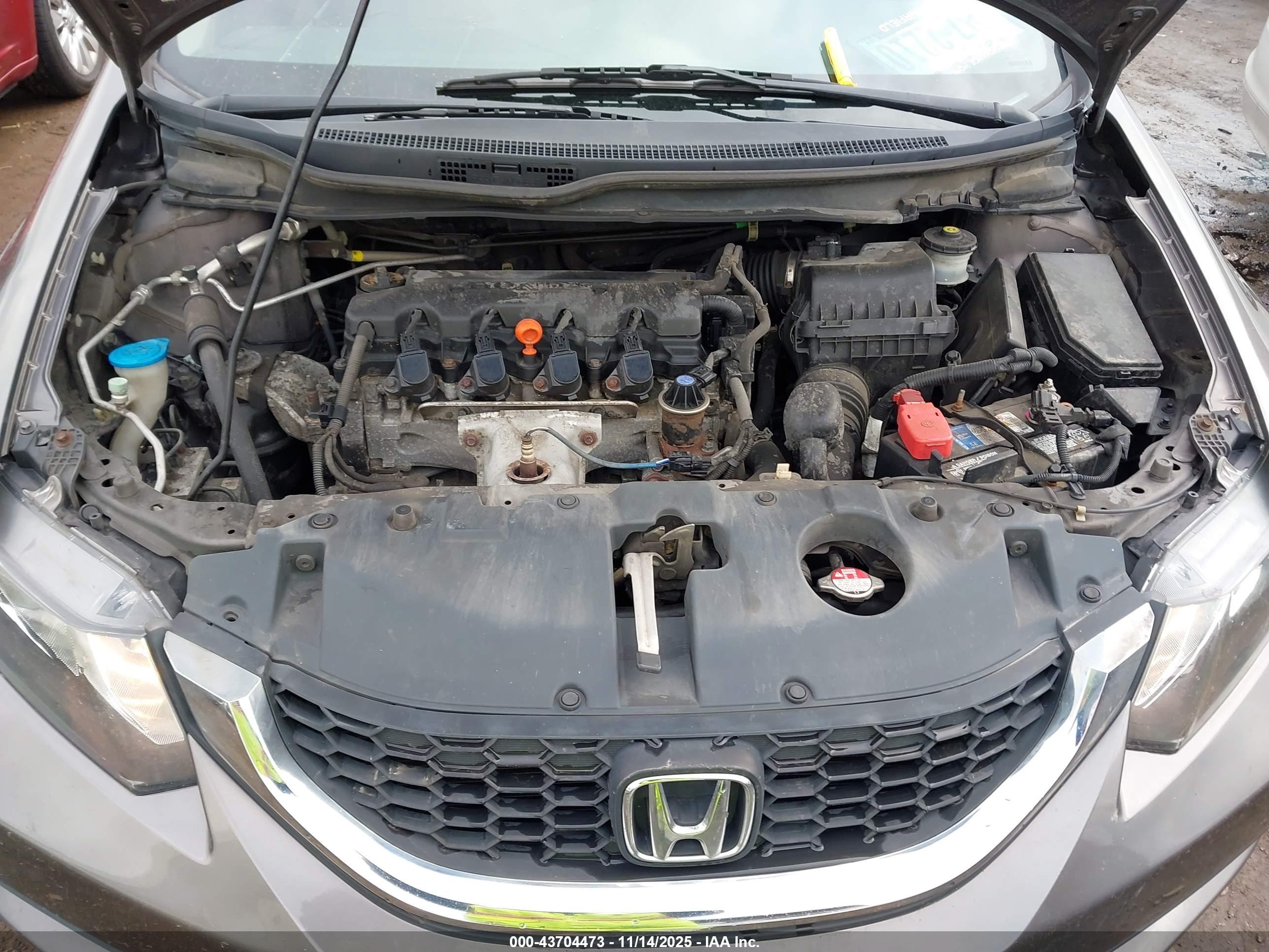 HONDA CIVIC image 10
