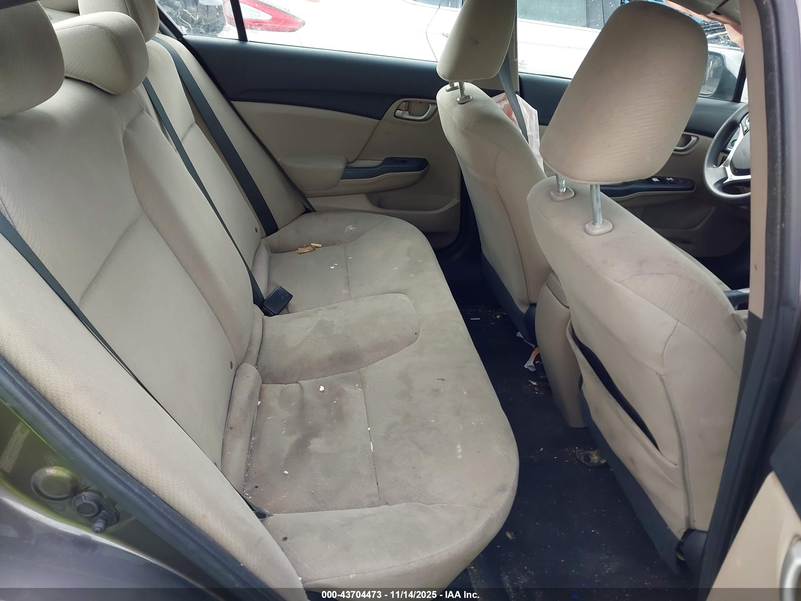 HONDA CIVIC image 8