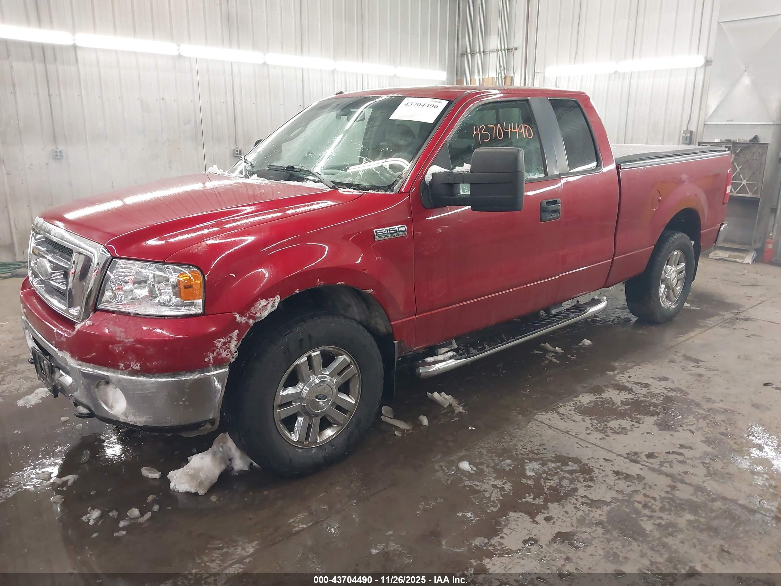 FORD F-150 image 2