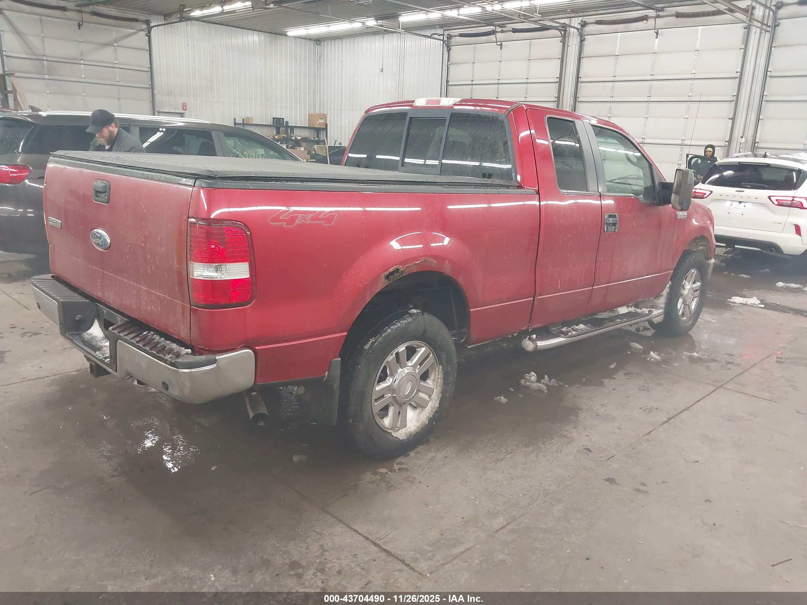 FORD F-150 image 4