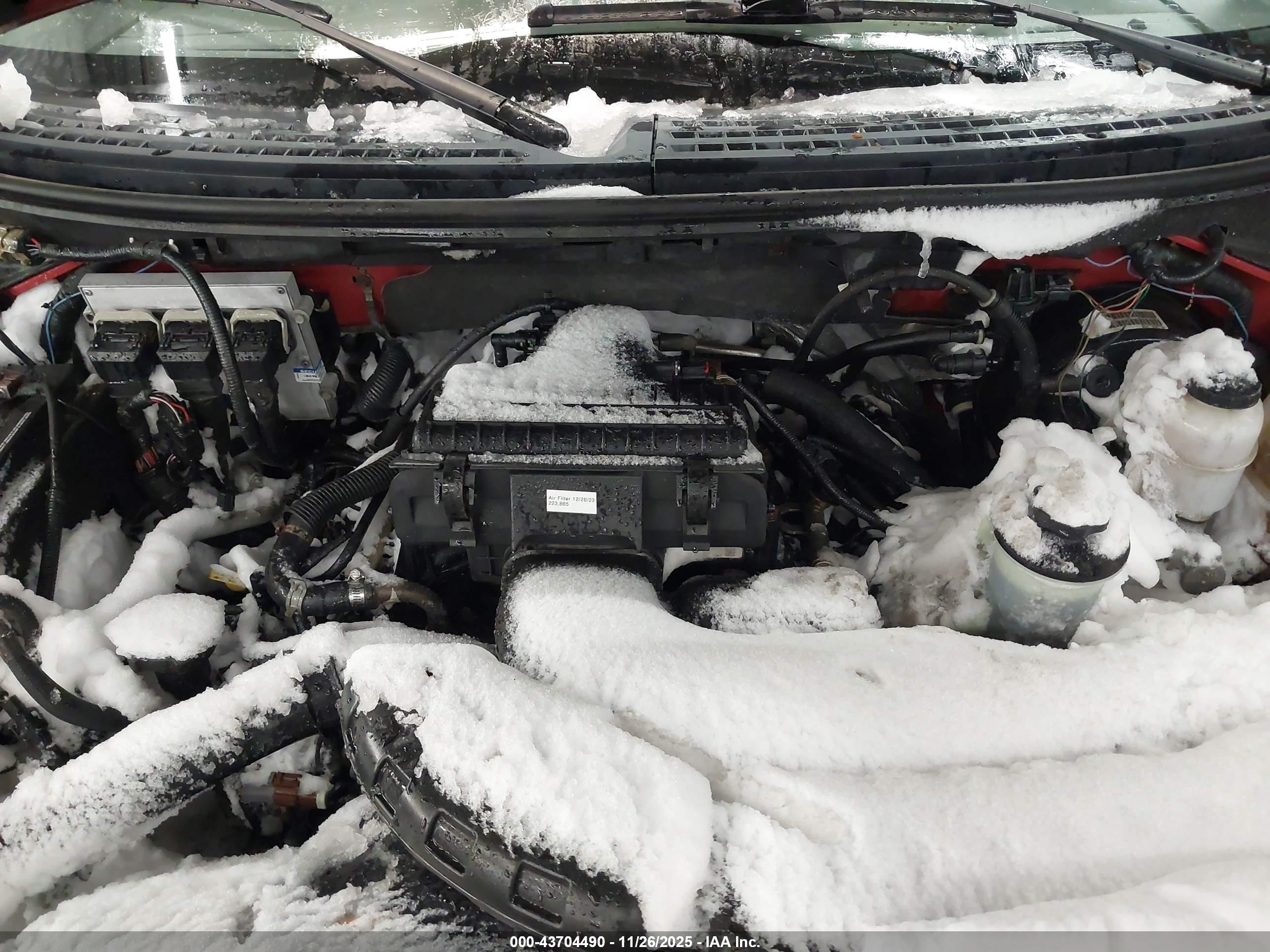 FORD F-150 image 6