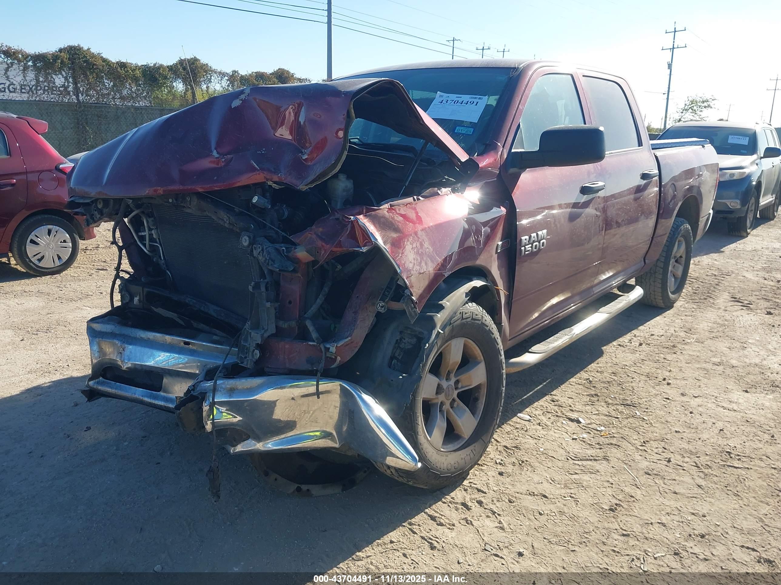 RAM 1500 image 2