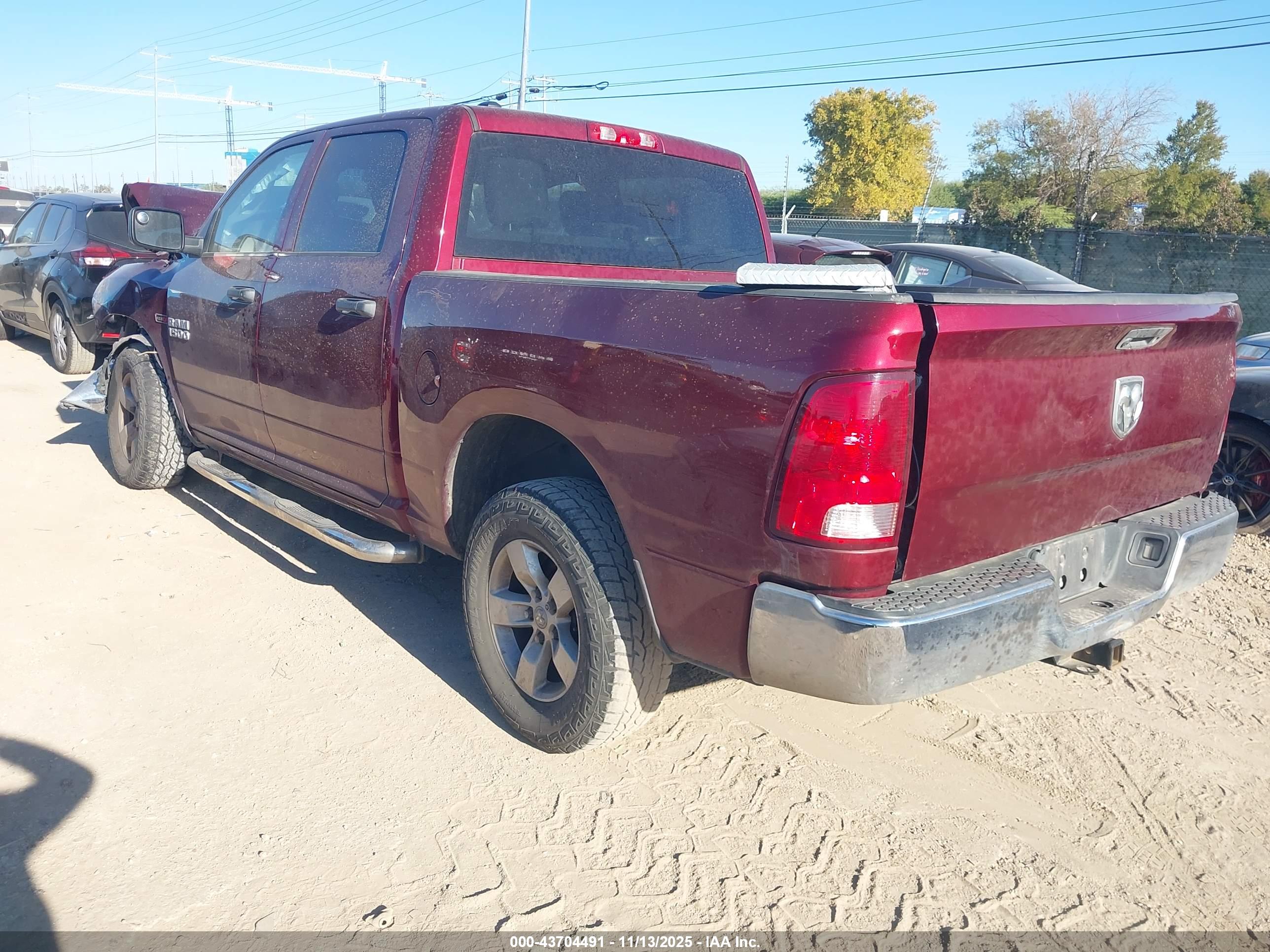 RAM 1500 image 3