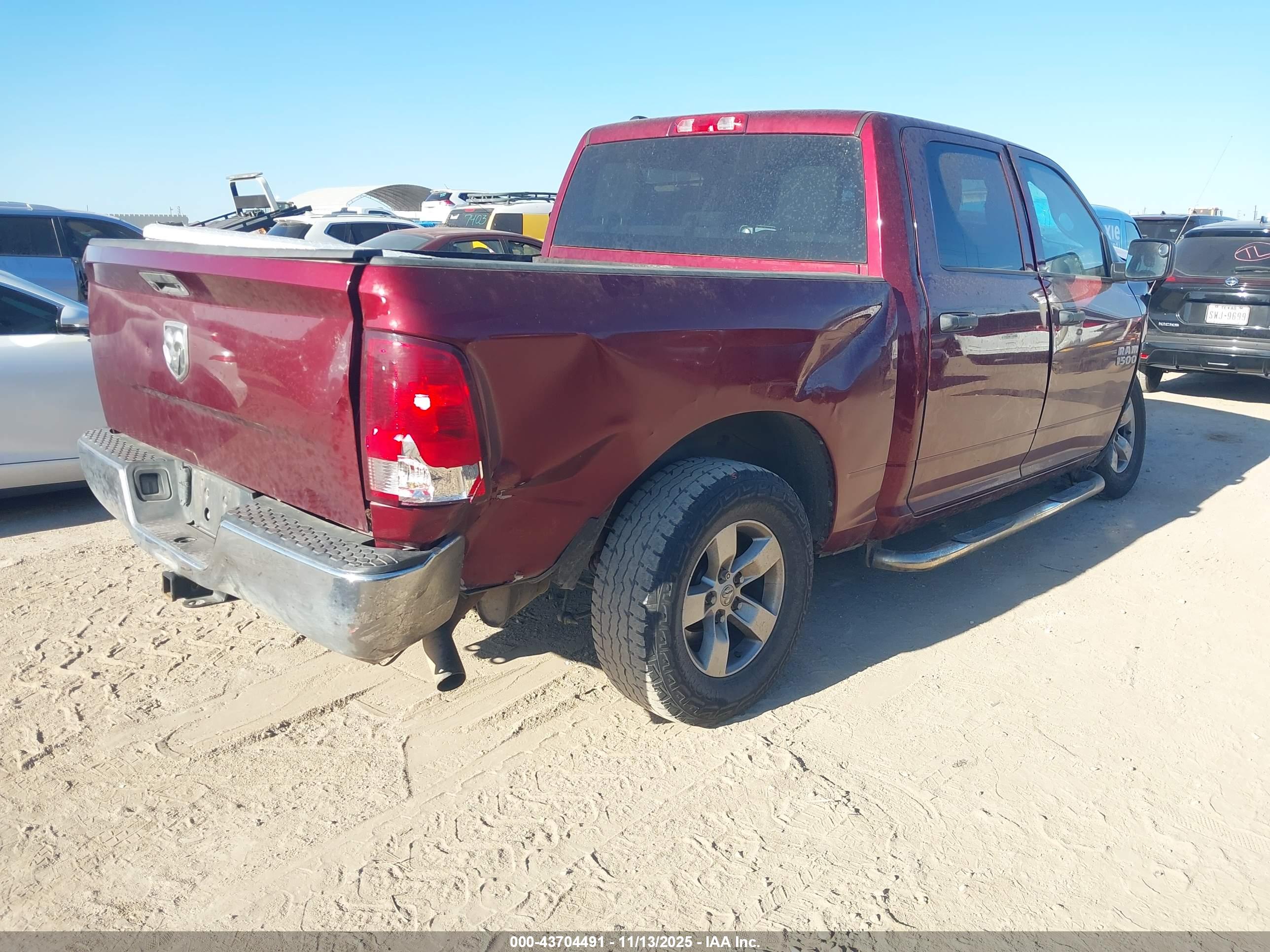 RAM 1500 image 4