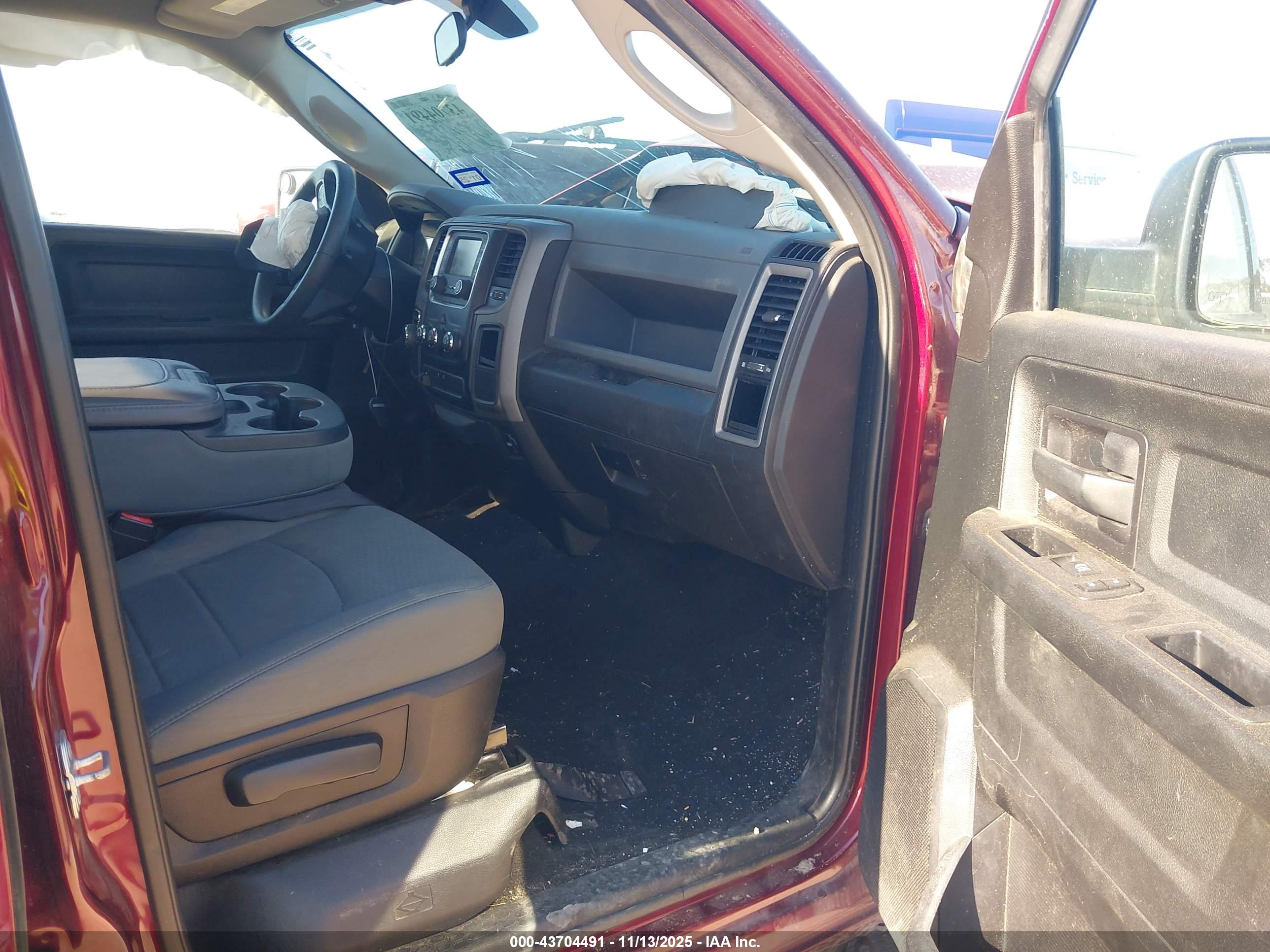 RAM 1500 image 5